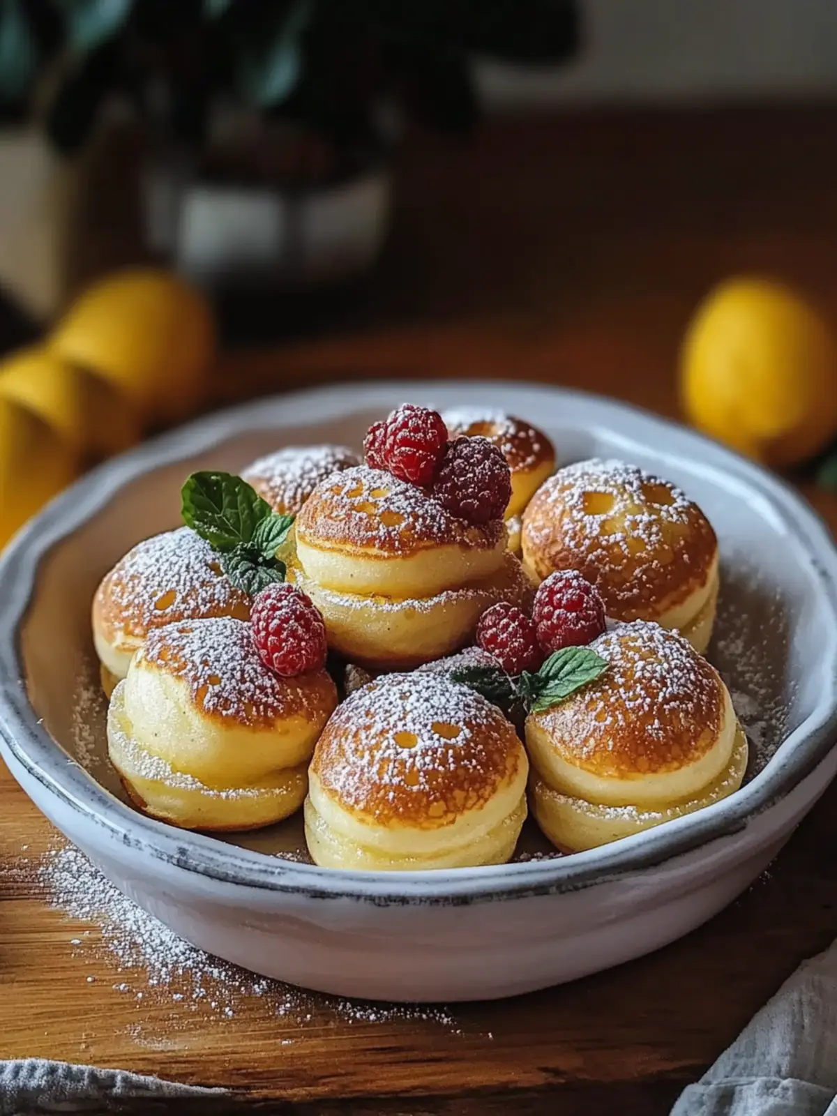 Delicious Pancake Poppers: Fun, Fluffy Bites for Everyone 3 Pancake Poppers