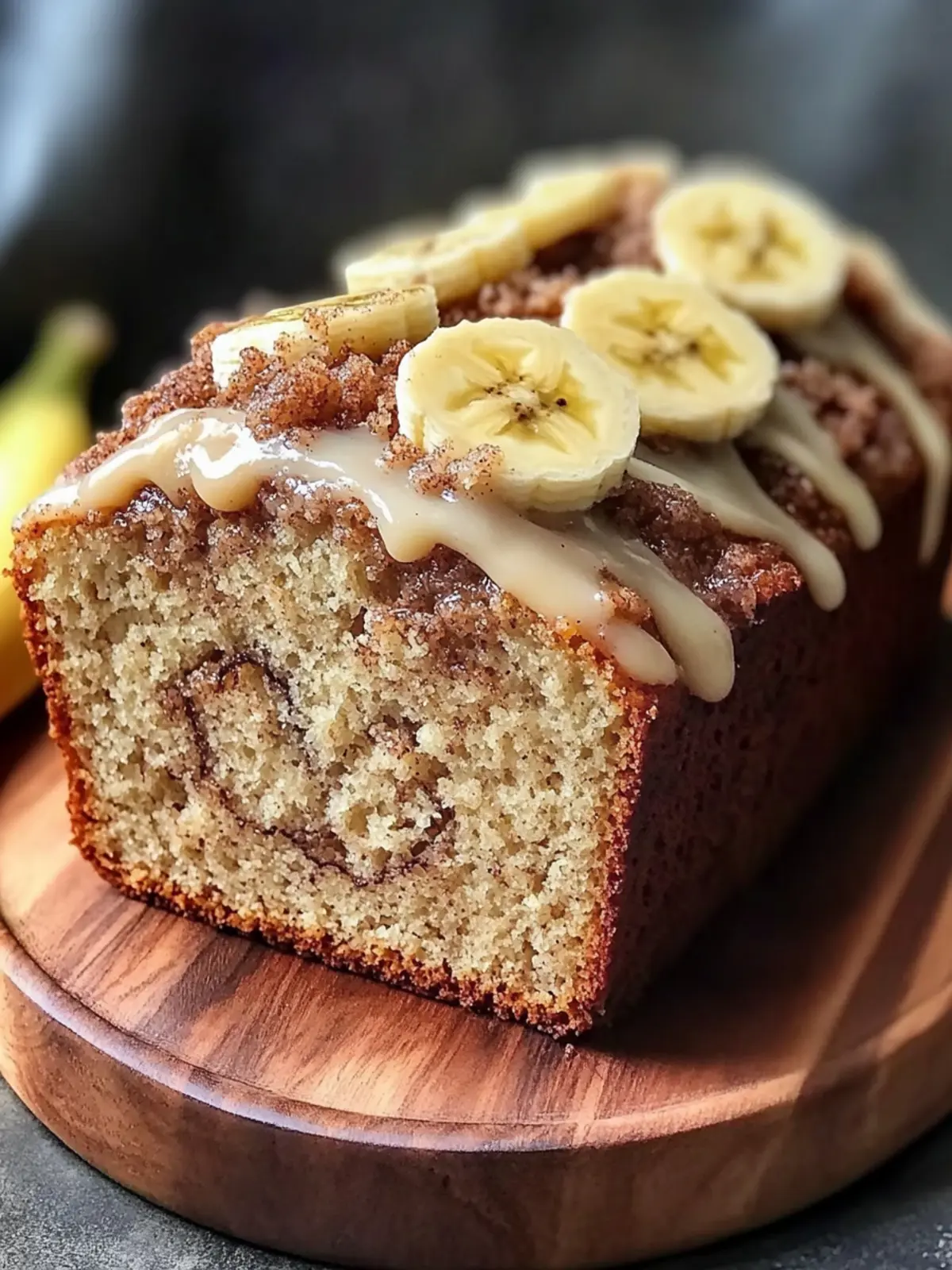 Cinnamon Swirl Banana Bread The Ultimate Comfort Bake 3 Cinnamon Swirl Banana Bread