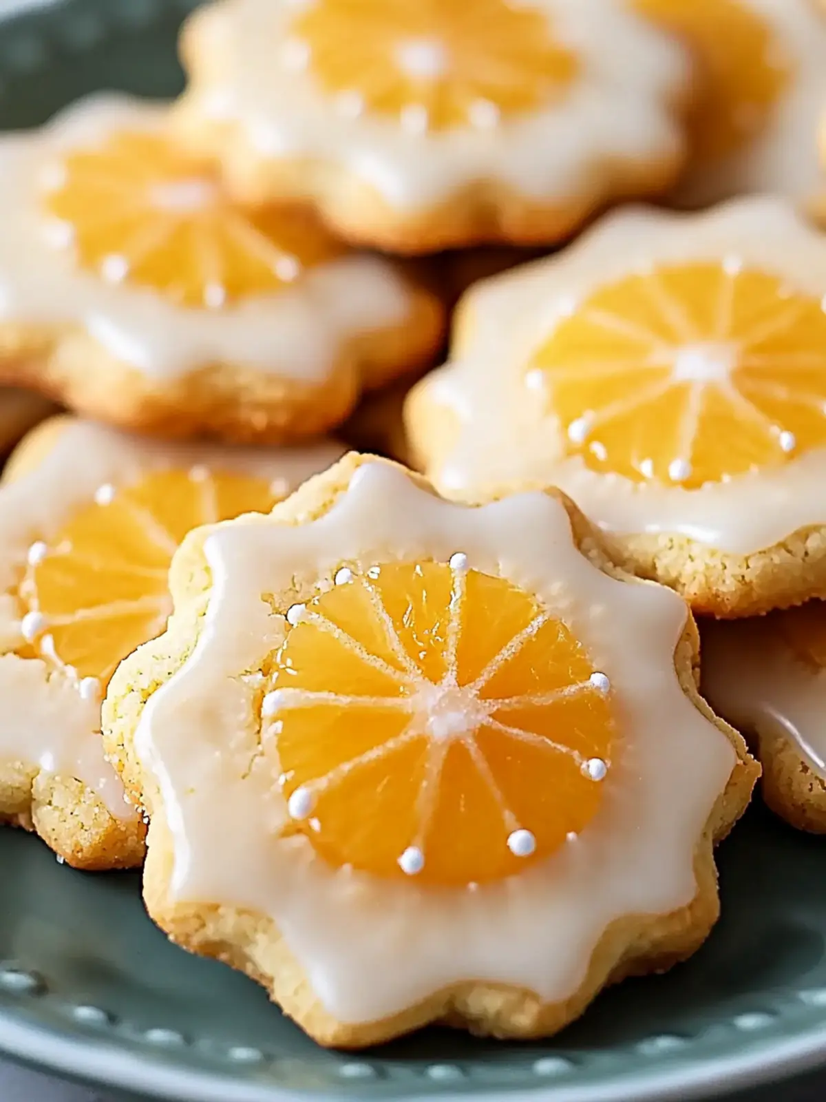 Irresistible Cardamom Orange Glaze Cookies for Cozy Moments 3 Cardamom Orange Glaze Cookies