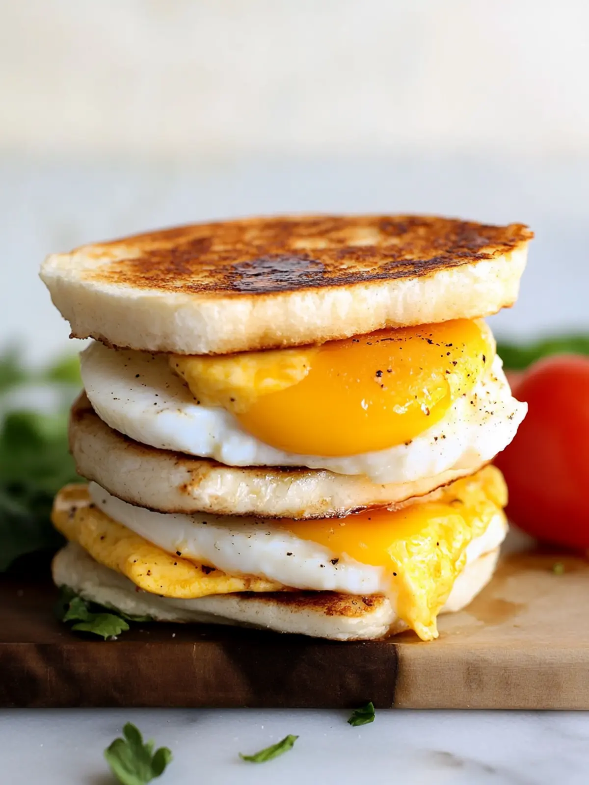 Delicious Egg White Grill Chick-fil-A Copycat You Can Make at Home 4 Egg White Grill (Chick-fil-A Copycat!)