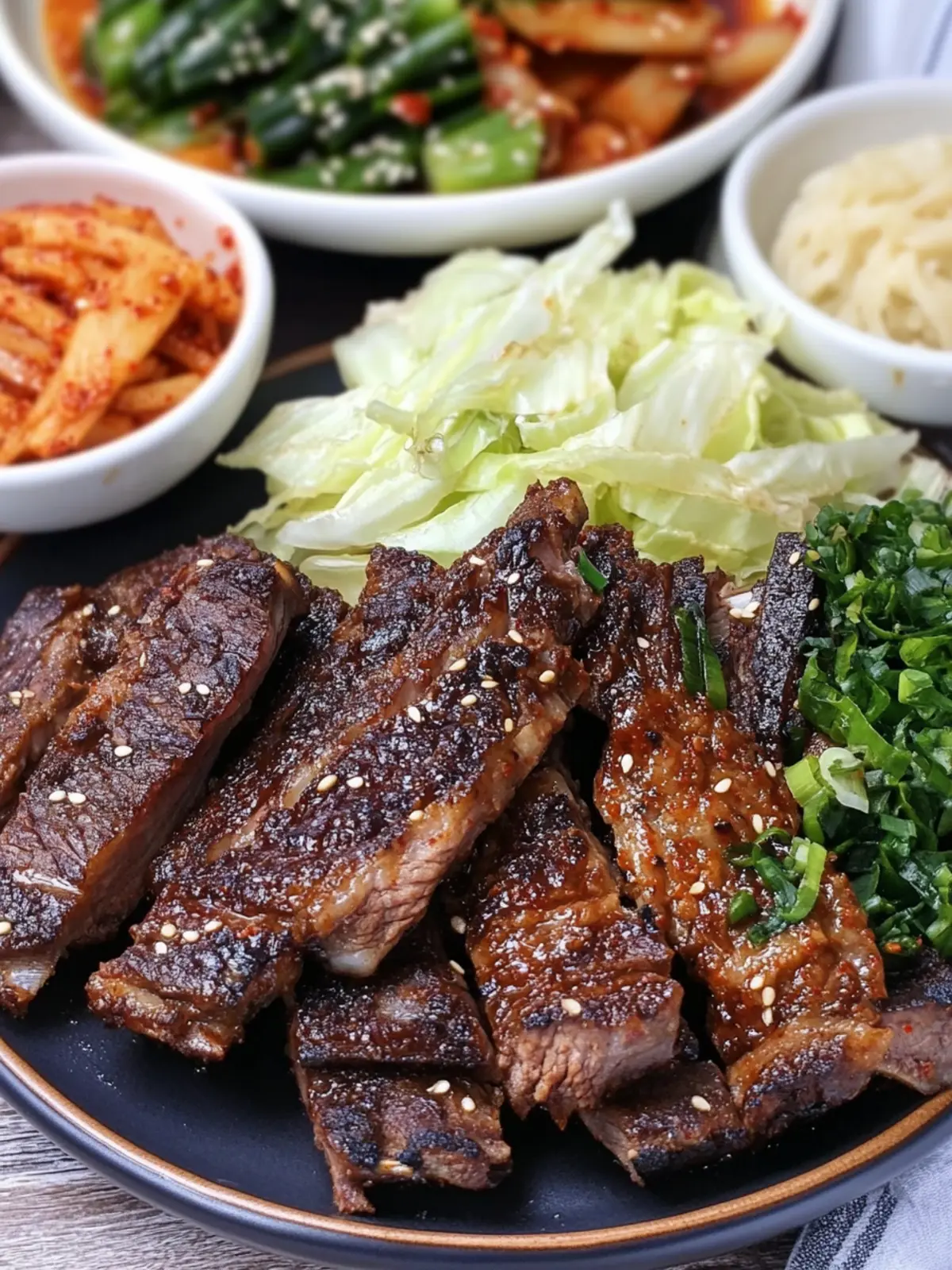 Savory Beef Bulgogi: Quick & Easy Korean Delight at Home 4 Beef Bulgogi