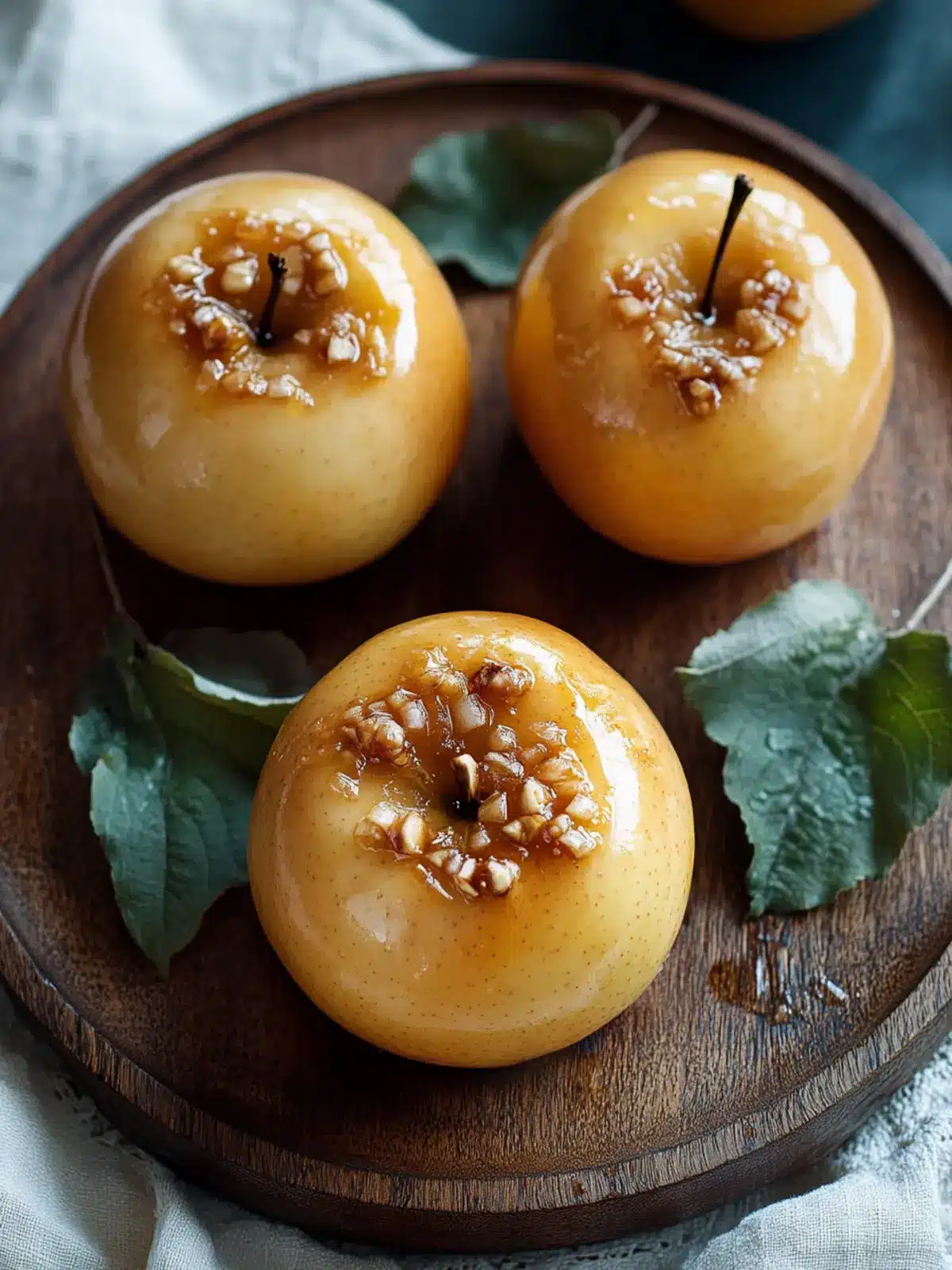 Crock Pot Baked Apples: Cozy Fall Comfort in Every Bite 4 Crock Pot Baked Apples