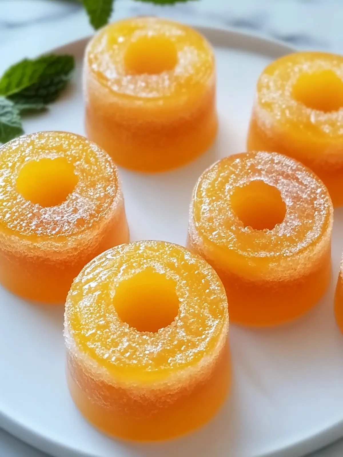 Drunken Peach Ring Vodka Gummies That Wow at Every Party 2 Drunken Peach Ring Vodka Gummies