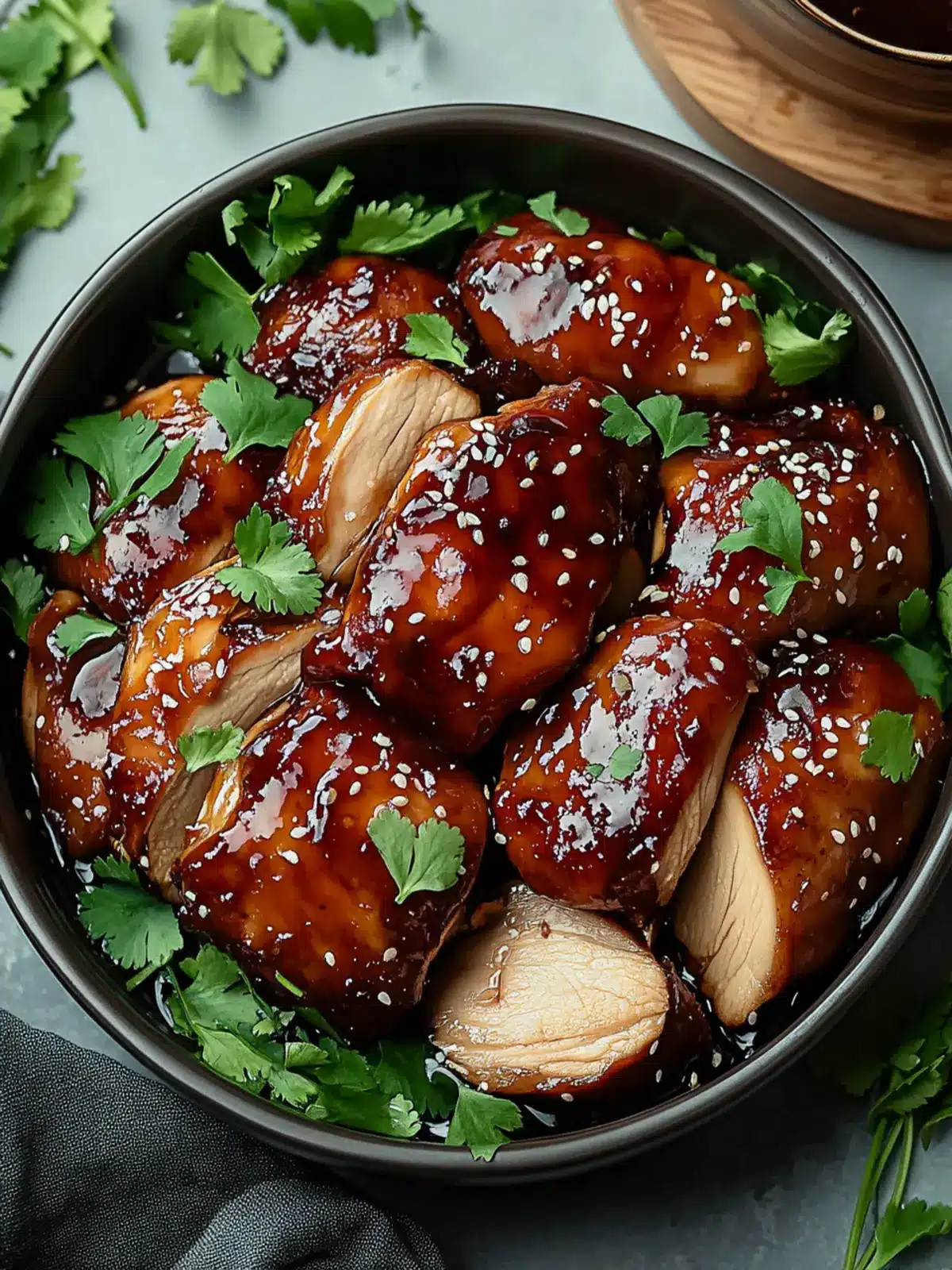 Mouthwatering Char Siu Chicken Recipe for Effortless BBQ Nights 3 Char Siu Chicken
