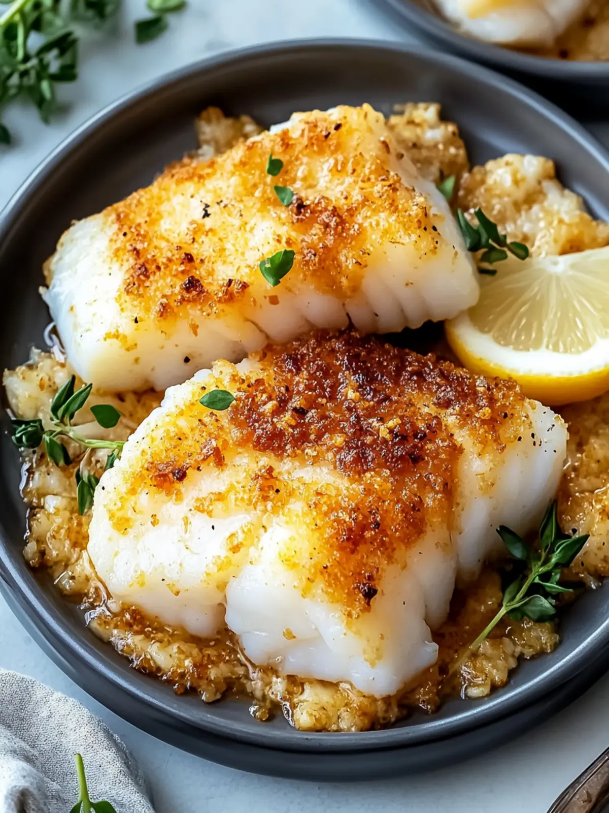 Crispy Air Fryer Cod That Will Wow Your Dinner Guests 3 Crispy Air Fryer Cod