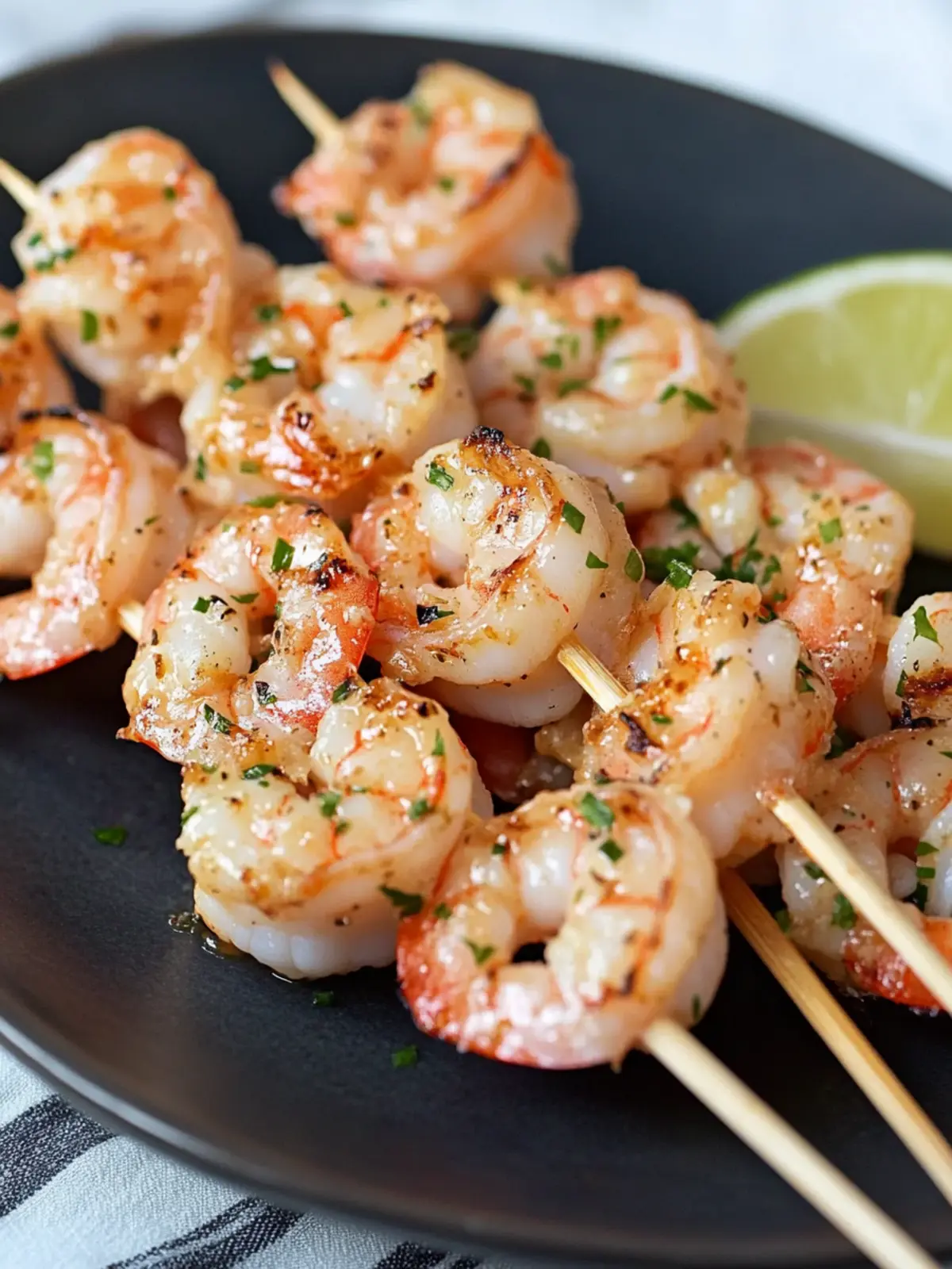 Bang Bang Grilled Shrimp Skewers with Creamy Chili Bliss 3 Bang Bang Grilled Shrimp Skewers