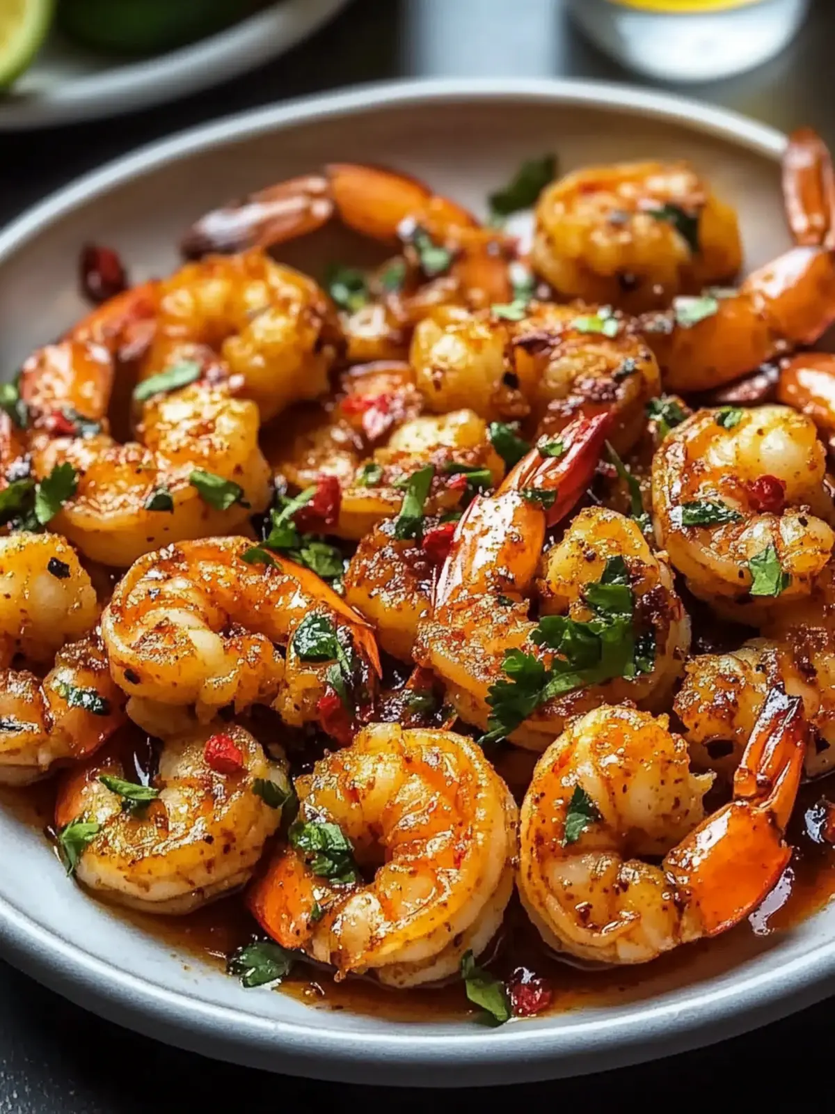 Irresistible Spicy Voodoo Shrimp in Just 15 Minutes! 4 Spicy Voodoo Shrimp