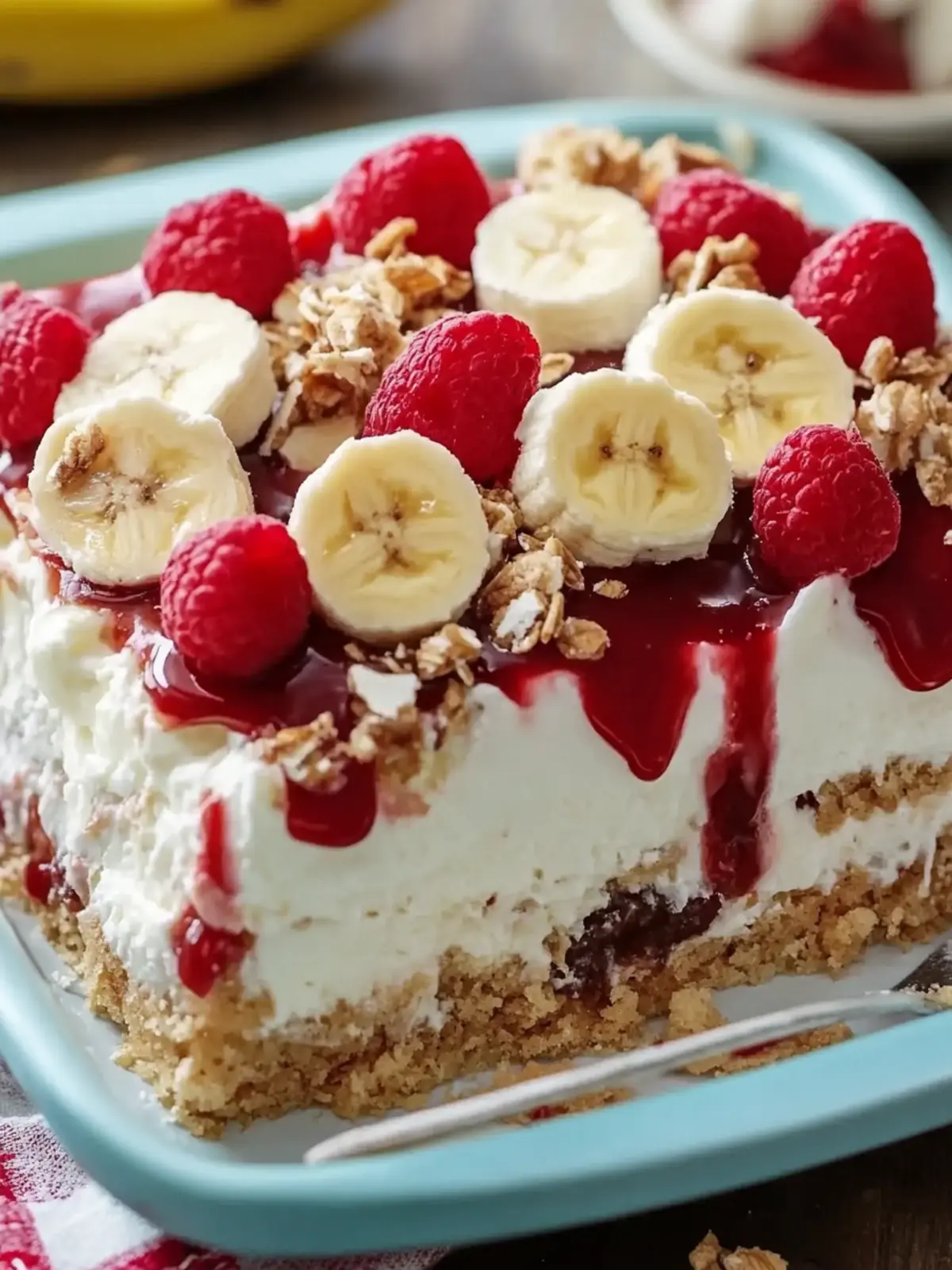 Irresistible Banana Split Dump Cake for Effortless Fun 4 Banana Split Dump Cake