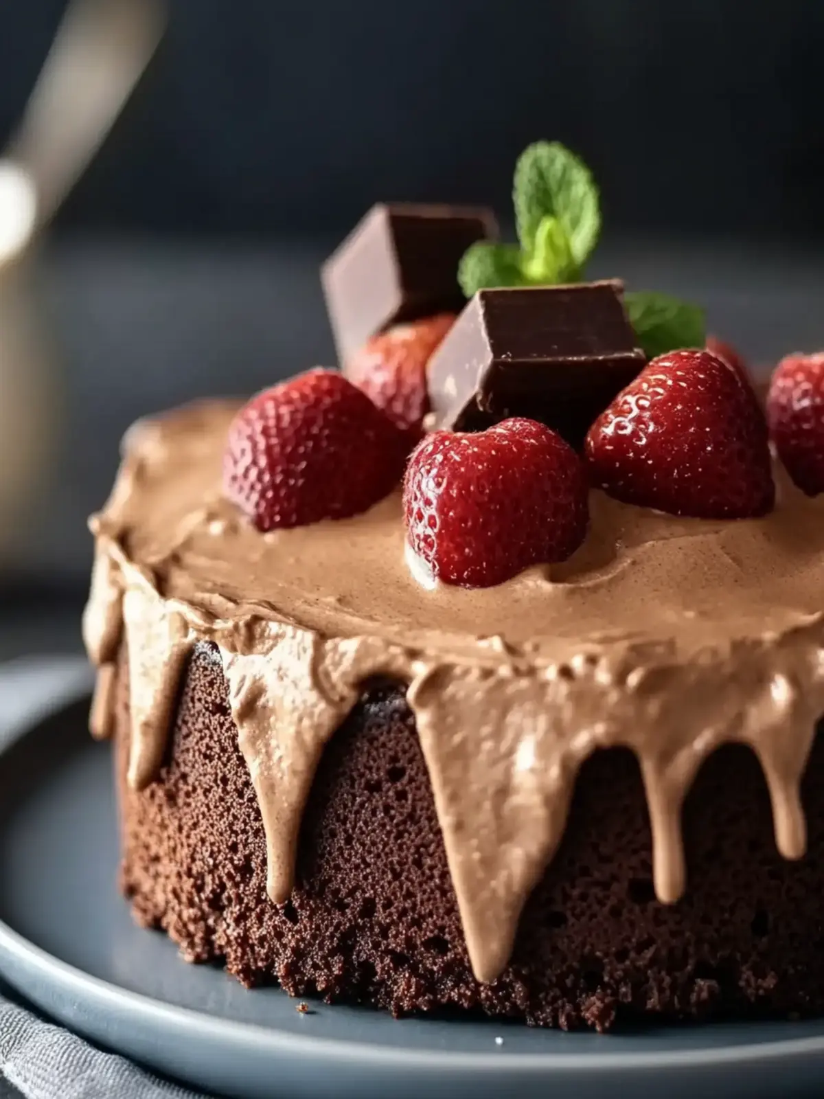Decadent Mexican Chocolate Milk Cake You ll Love to Bake Today 2 Decadent Mexican Chocolate Milk Cake You ll Love to Bake