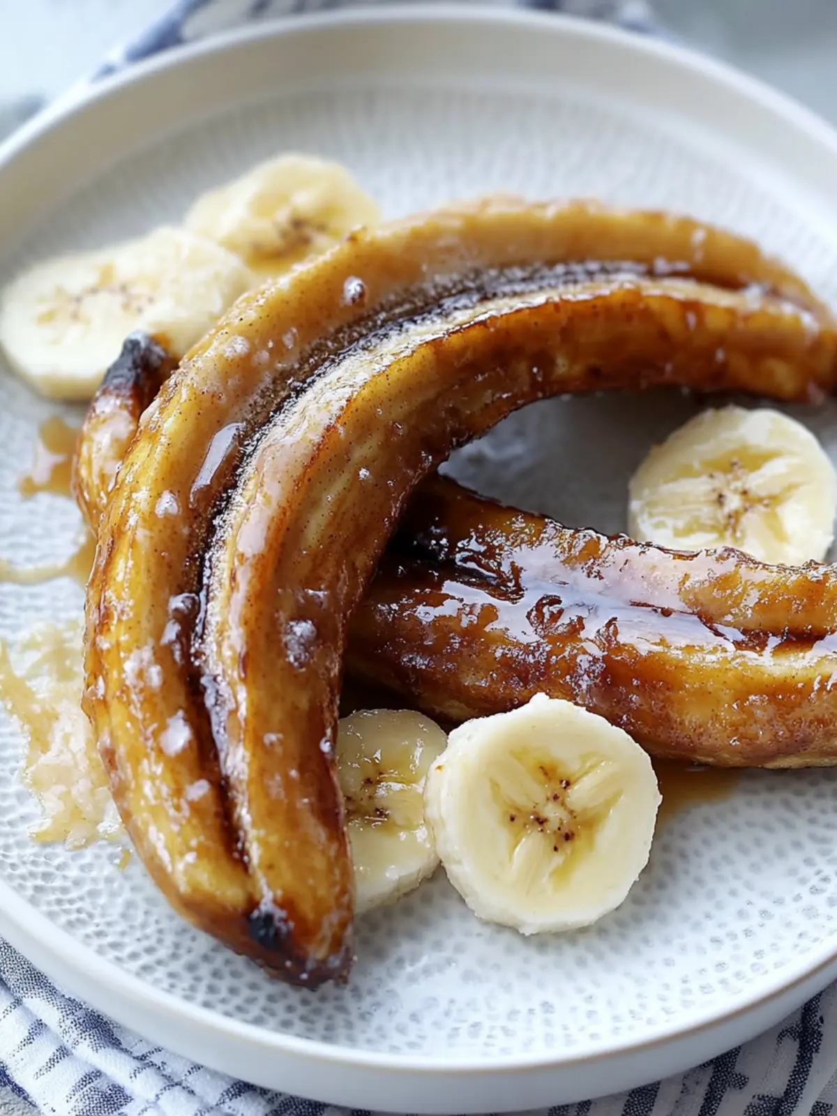 Air Fryer Caramelized Bananas: Quick, Sweet Delight! 3 Air Fryer Caramelized Banana
