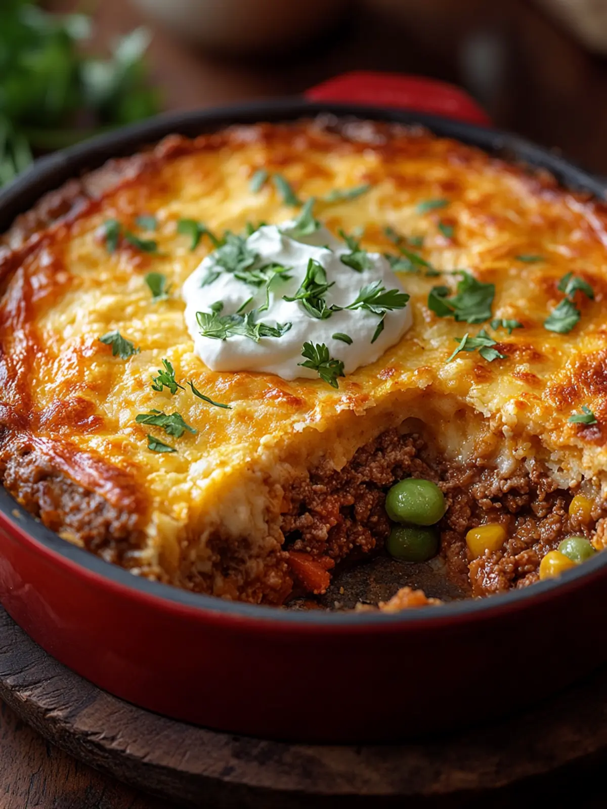 Irresistible Tamale Pie for Cozy Weeknight Dinners 3 Tamale Pie