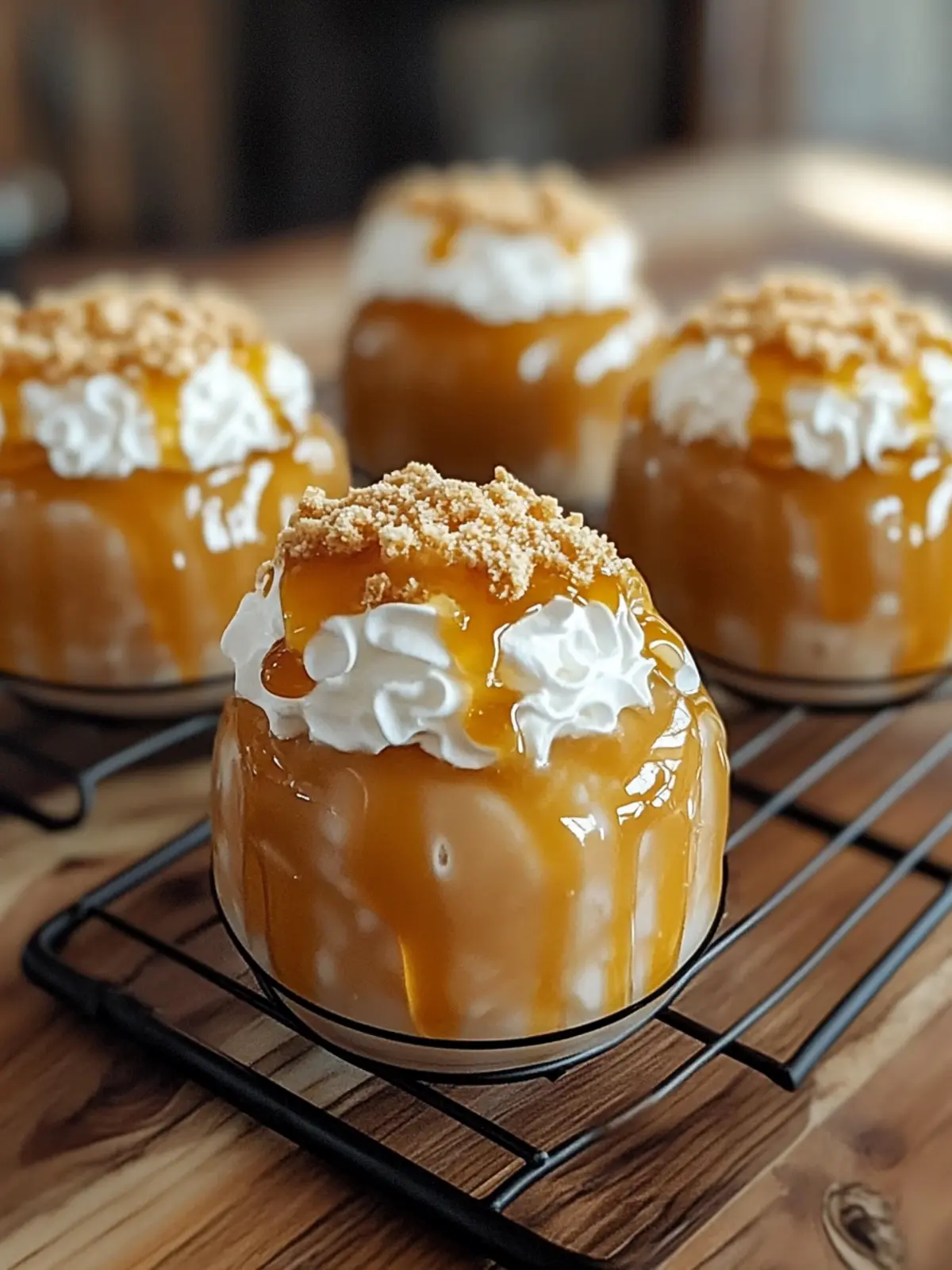 Hufflepuff Honeycomb Butterbeer Treats You ll Adore! 2 Hufflepuff Honeycomb Butterbeer Treats