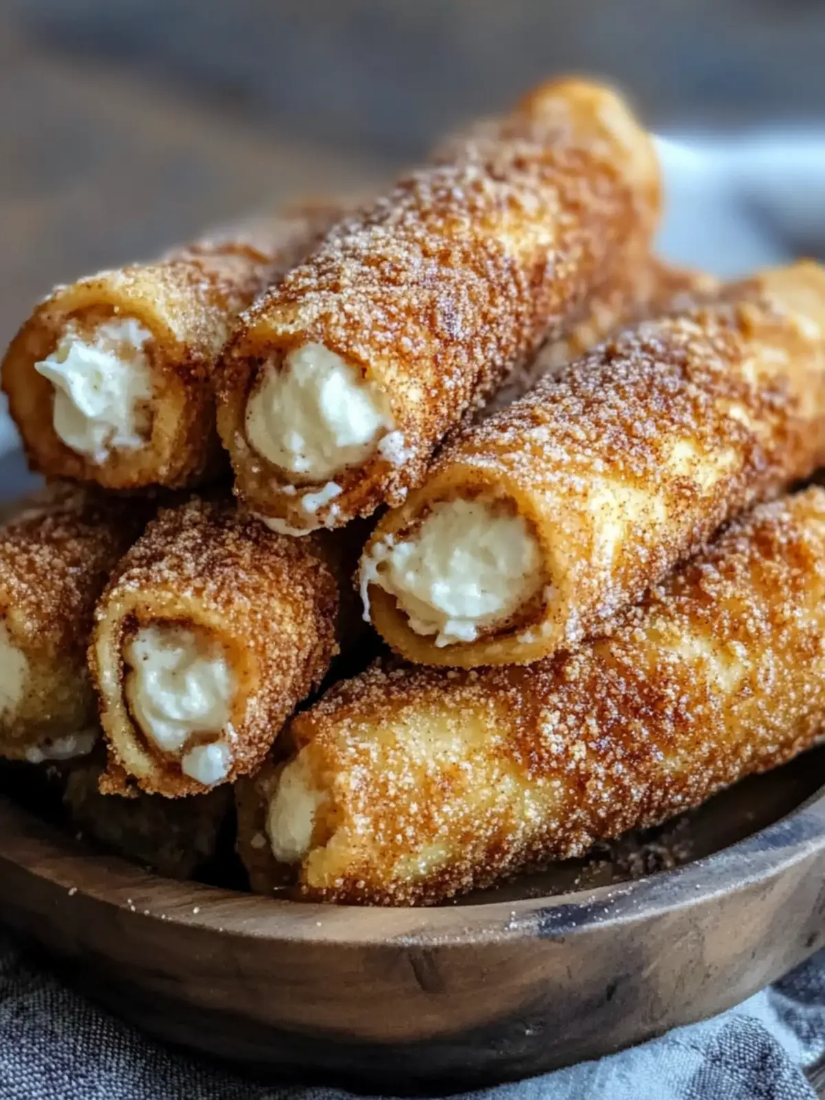 Crispy Cinnamon Cream Cheese Keto Roll Ups You ll Crave Daily 3 Cinnamon Cream Cheese Keto Roll Ups (Crispy!)