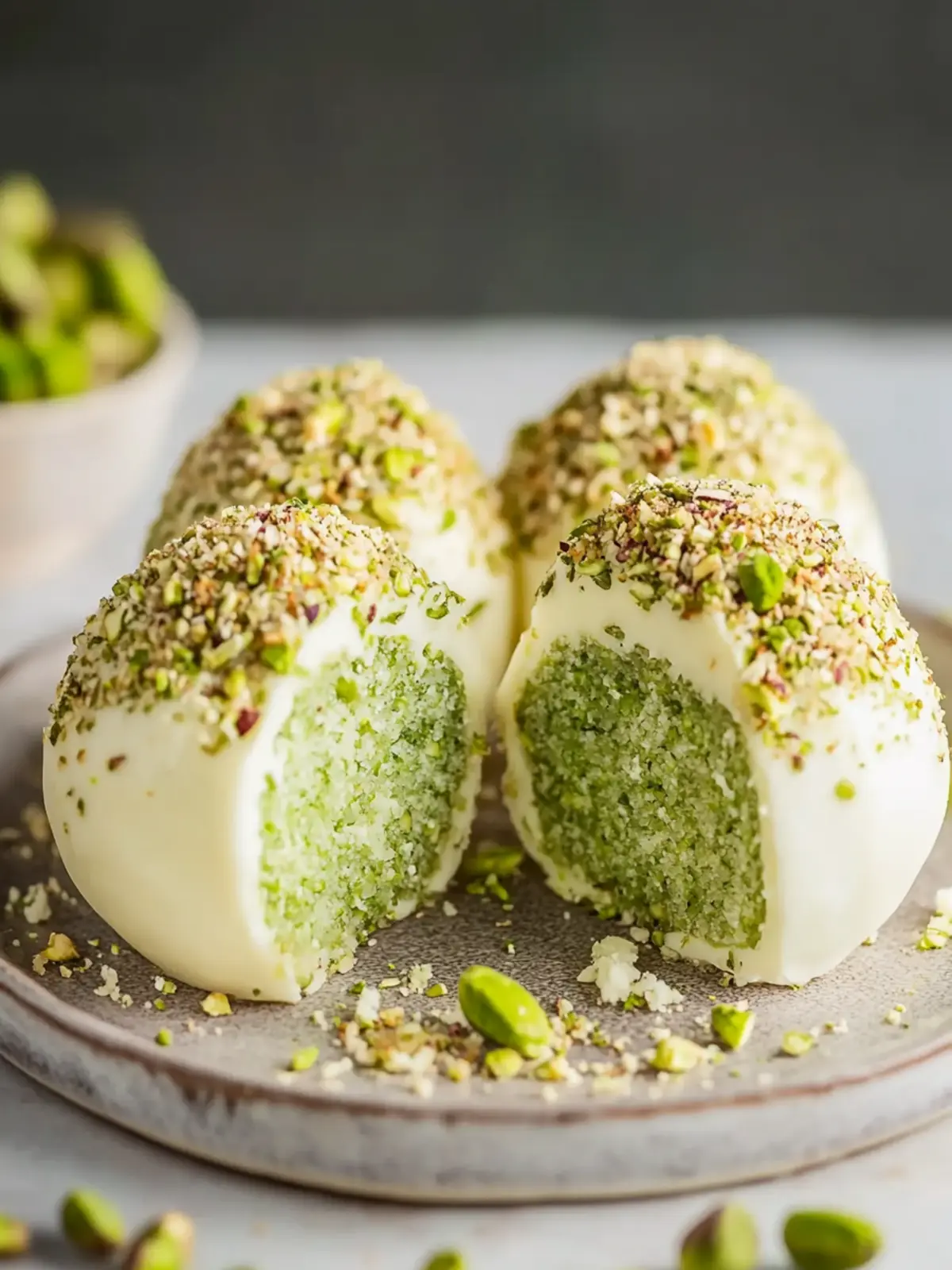 Elevate Snacks with a Dubai Pistachio Cheese Bomb Delight 3 Dubai Pistachio Cheese Bomb
