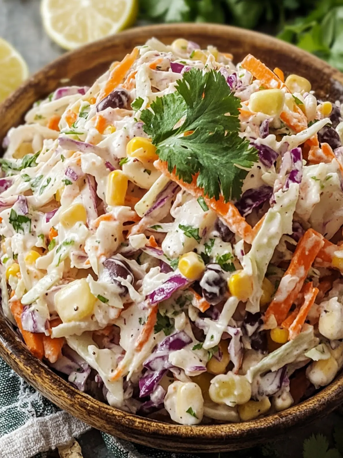 Spicy Mexican Coleslaw for Fresh Flavorful Dishes 3 Mexican Coleslaw