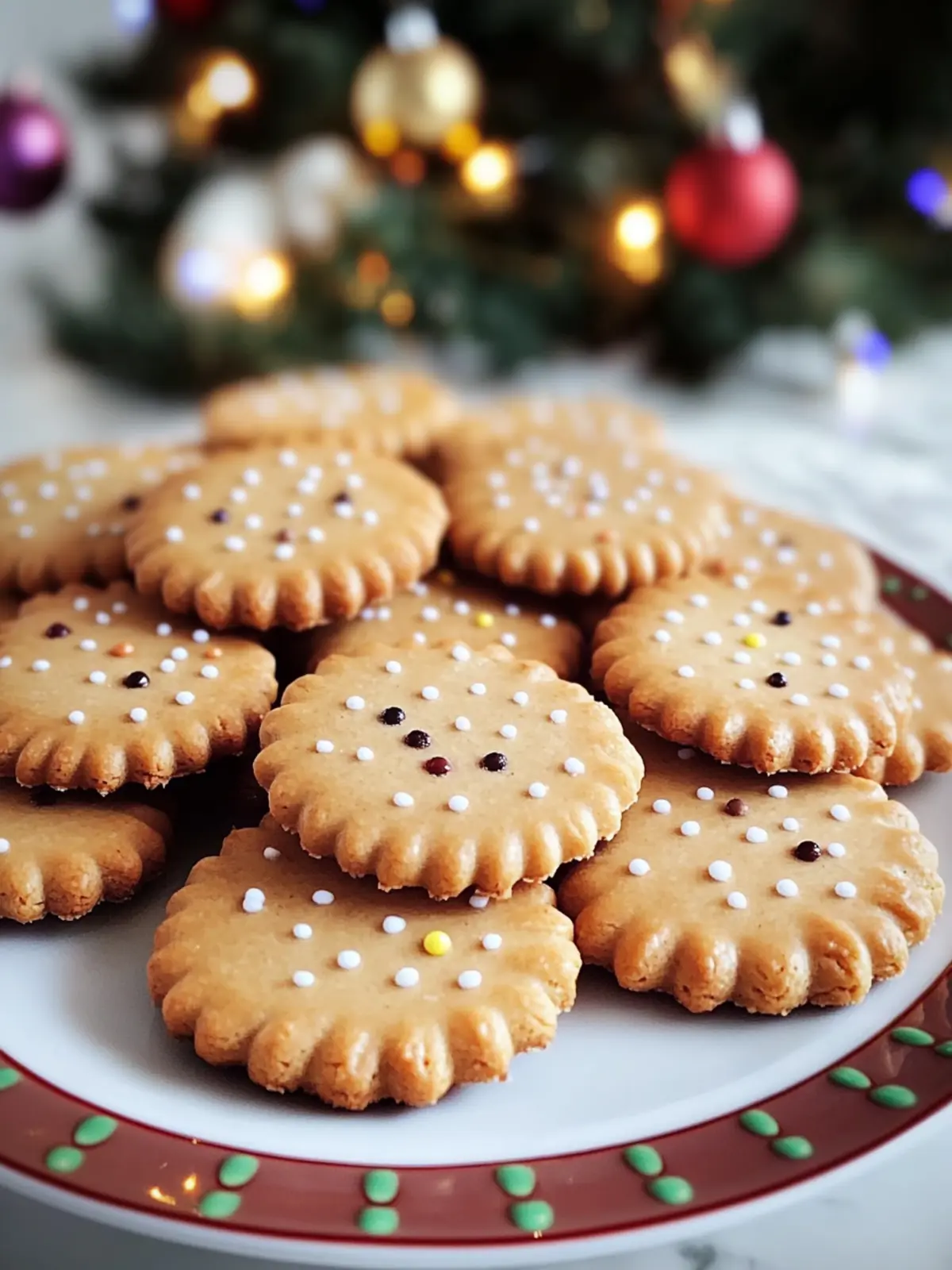 Ritz Cracker Christmas Cookies: A Sweet and Salty Delight 3 Ritz Cracker Christmas Cookies