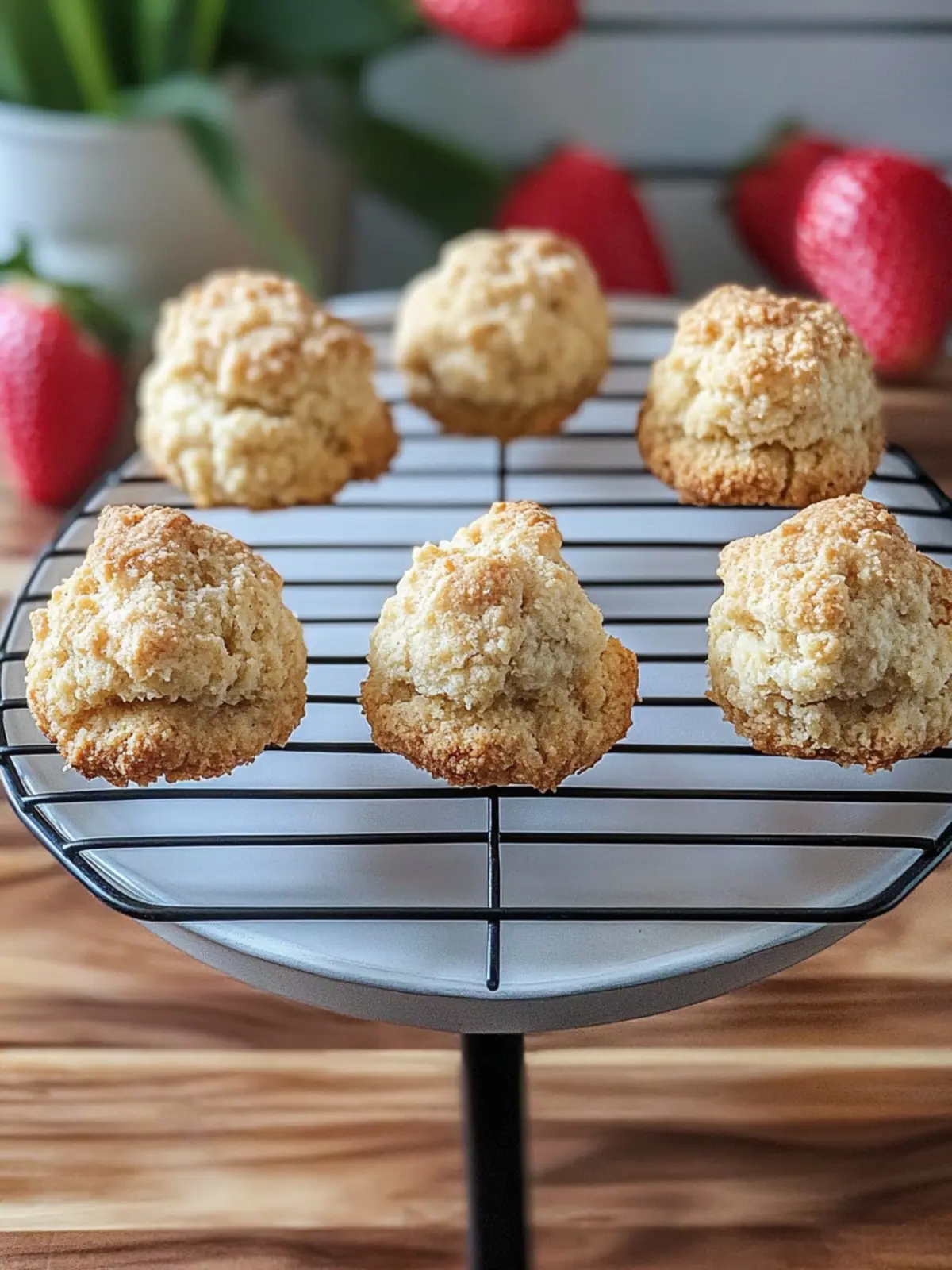 Delightful Mini Crumble Scone Recipe for Your Next Brunch 2 Delightful Mini Crumble Scone Recipe