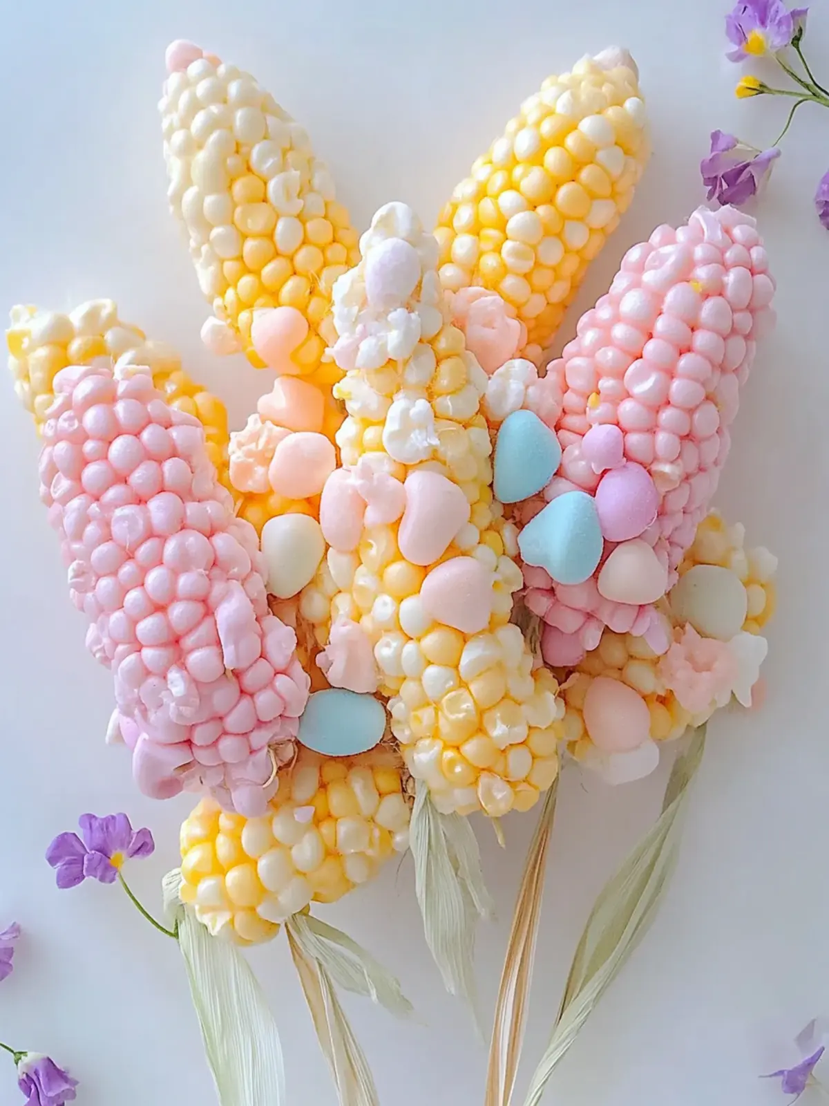 Easter Puff Corn: A Fun Festive Treat for Everyone! 3 Easter Puff Corn