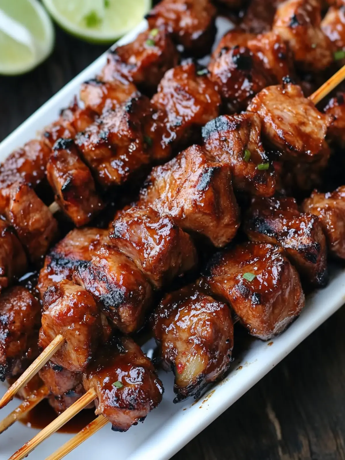 Irresistible Filipino BBQ Pork Skewers You ll Love to Grill 3 Filipino BBQ - Pork Skewers