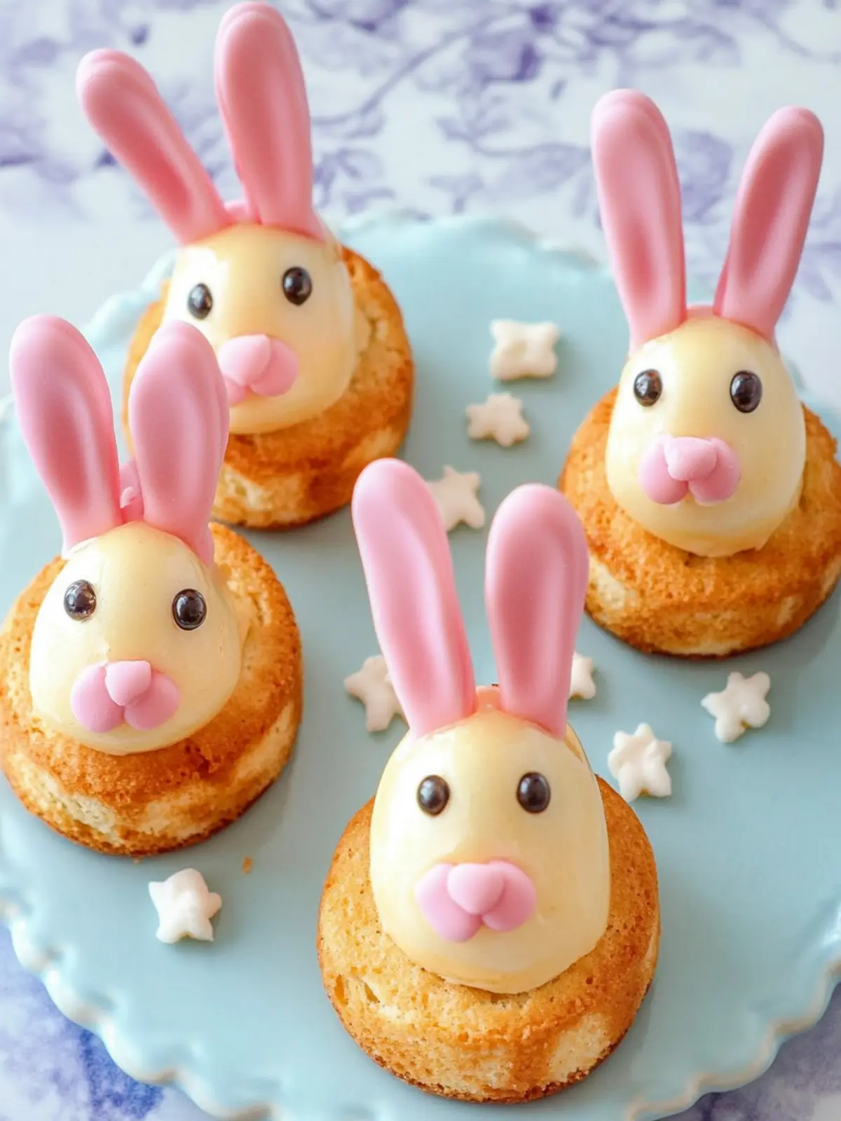 Delicious Twinkie Snack Cake Bunnies Everyone Will Love 4 Twinkie Snack Cake Bunnies