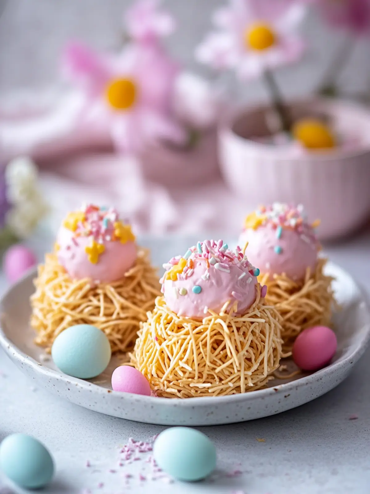 Easter Haystacks Recipe: Quick No-Bake Nests Made with Love 4 Easter Haystacks Recipe