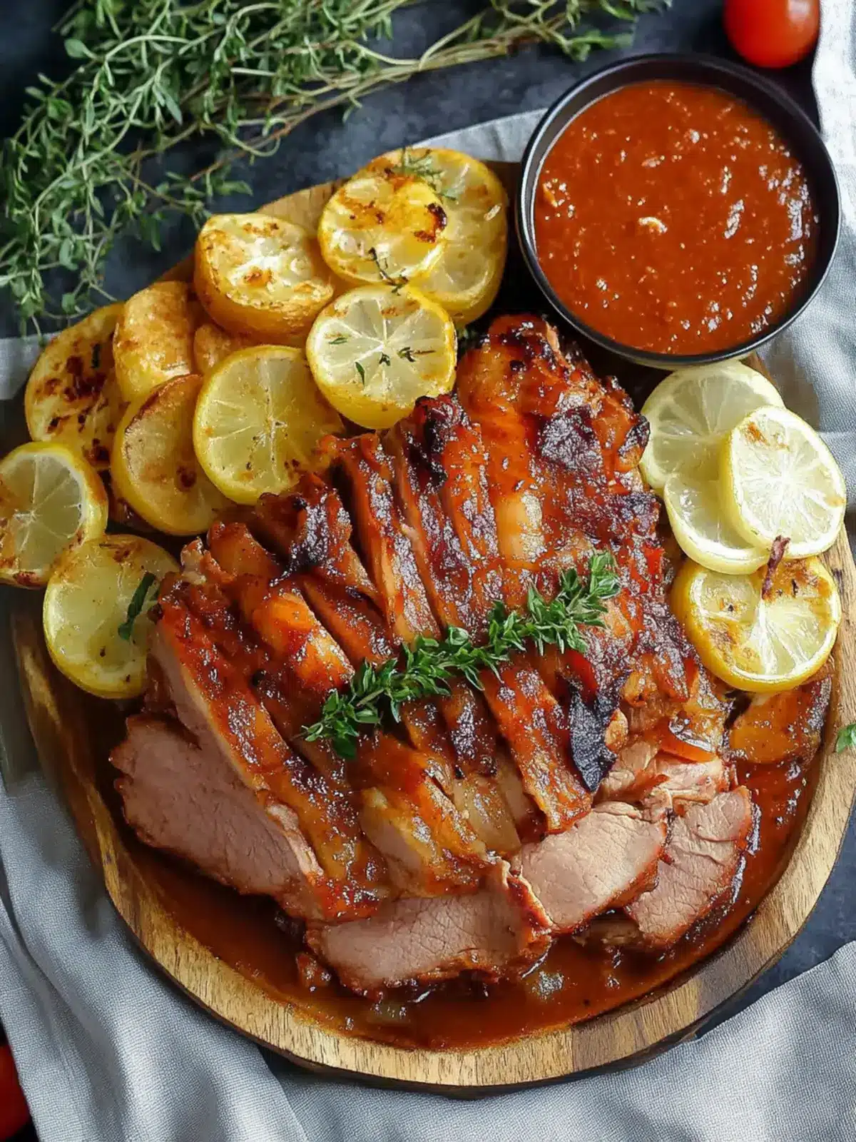 Savory Pork Asado Kapampangan for Memorable Family Feasts 4 Pork Asado Kapampangan