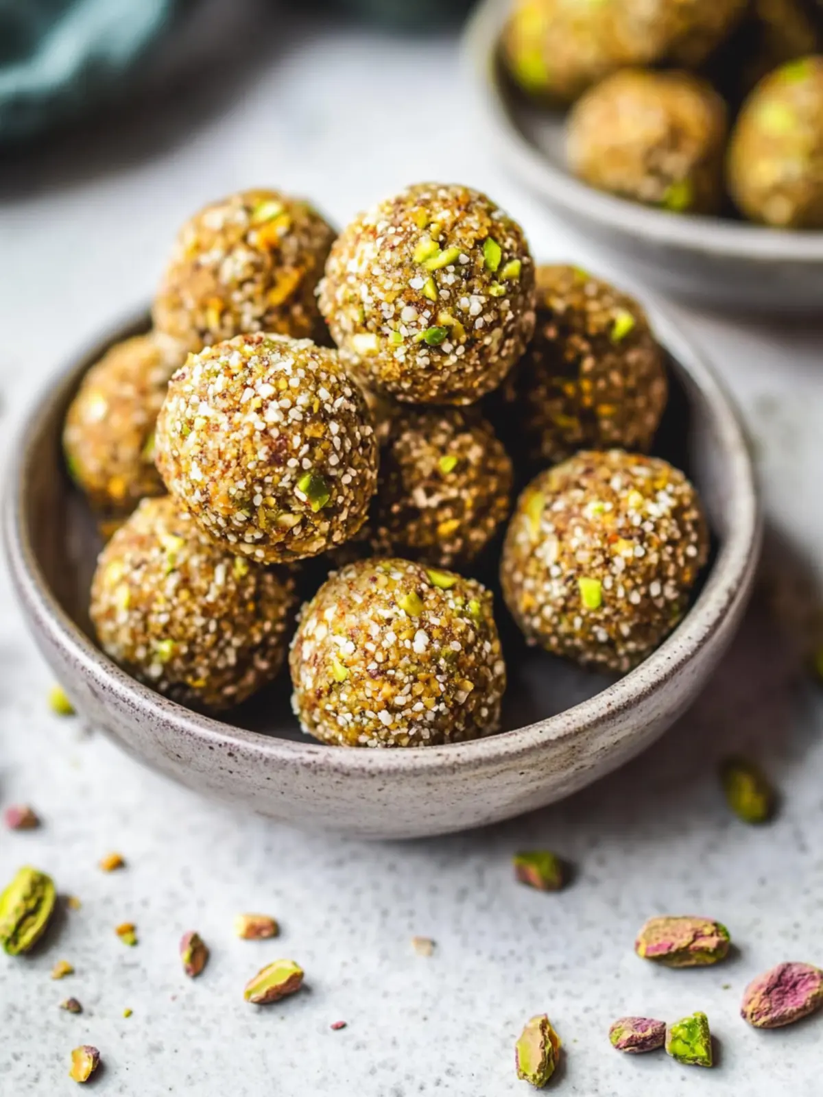 Delicious One-Bowl Chocolate Wacky Cake in 30 Minutes 2 Pumpkin Pistachio Energy Balls