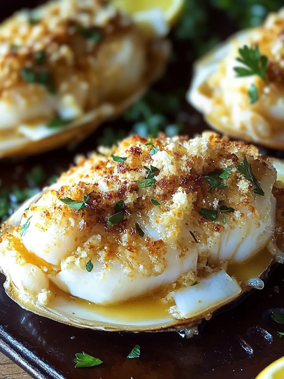 Indulge in Gourmet Stuffed Sole with Scallops and Crabmeat 3 Stuffed Sole with Scallops and Crabmeat