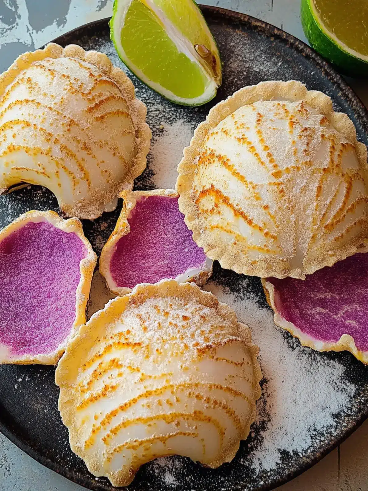 Mexican Conchas: Whip Up This Sweet Bread at Home Today 3 Mexican Conchas