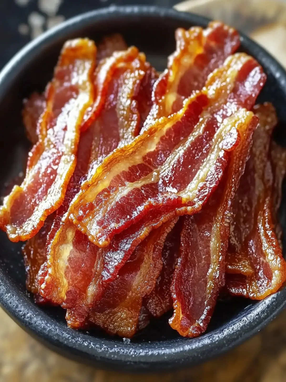 Mouthwatering Millionaire Bacon: Your New Favorite Brunch Treat 4 Millionaire Bacon
