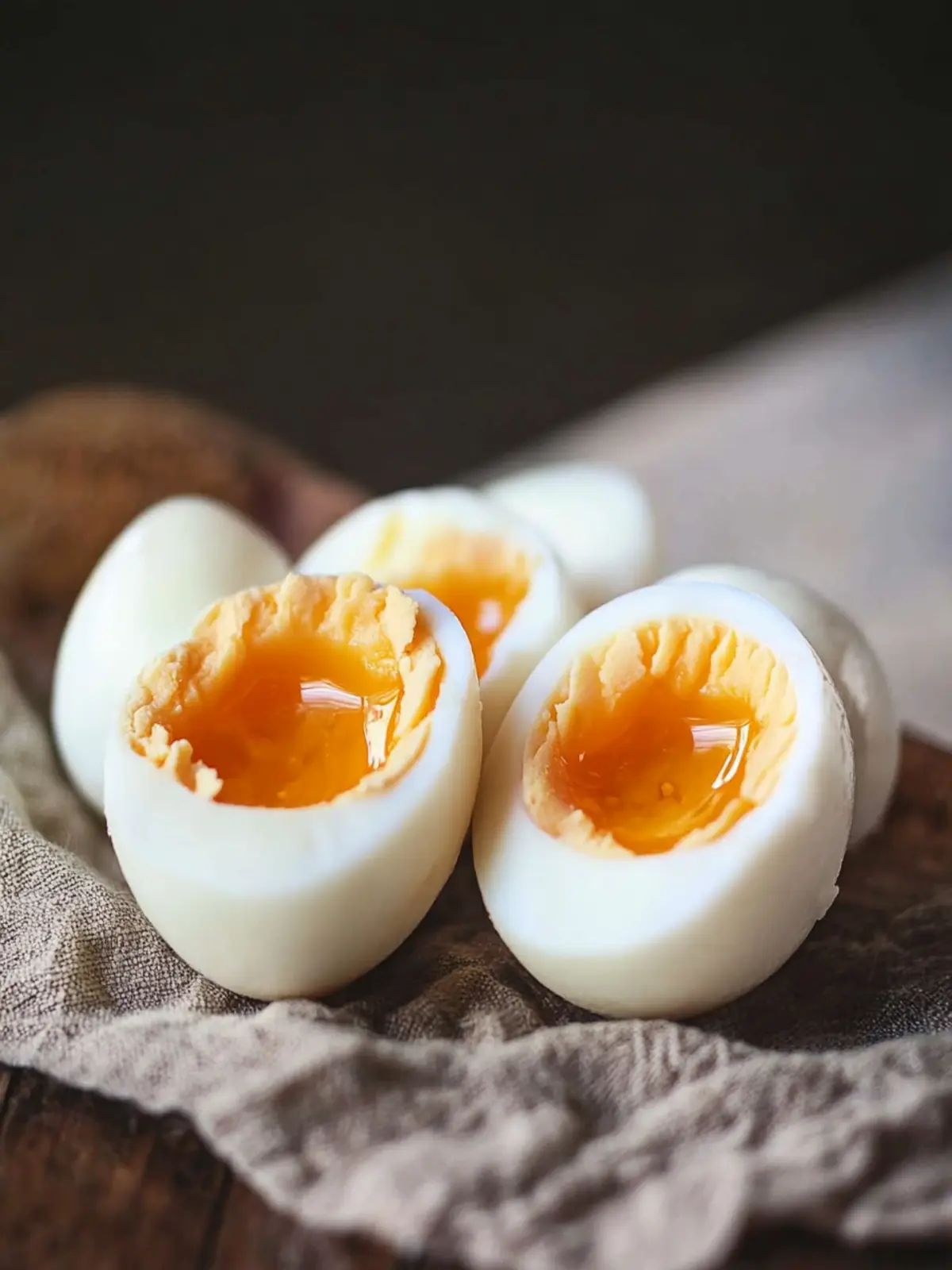 Easy Homemade Salted Eggs Recipe with Flavorful Twists 3 salted eggs