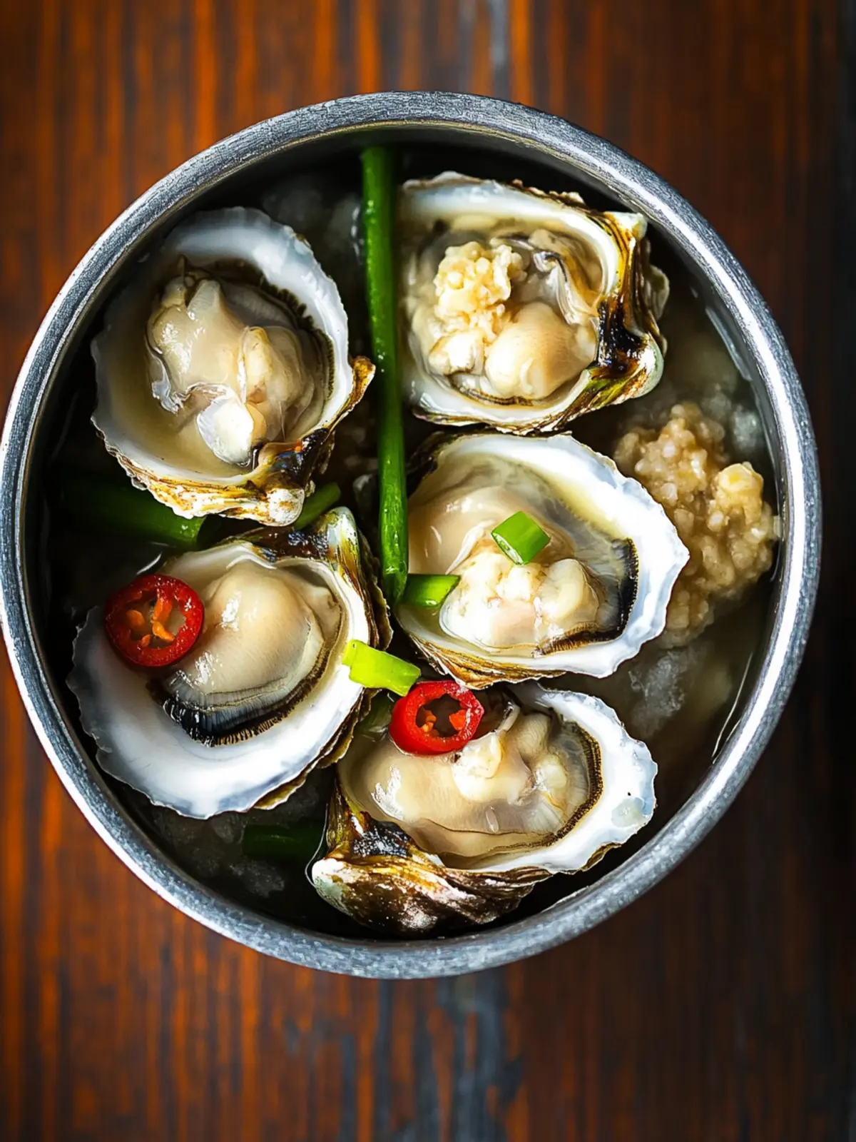 Delicious Oyster Recipe Without Shell Soy Sauce Bliss 2 Oyster Recipe Without Shell Soy Sauce Oysters
