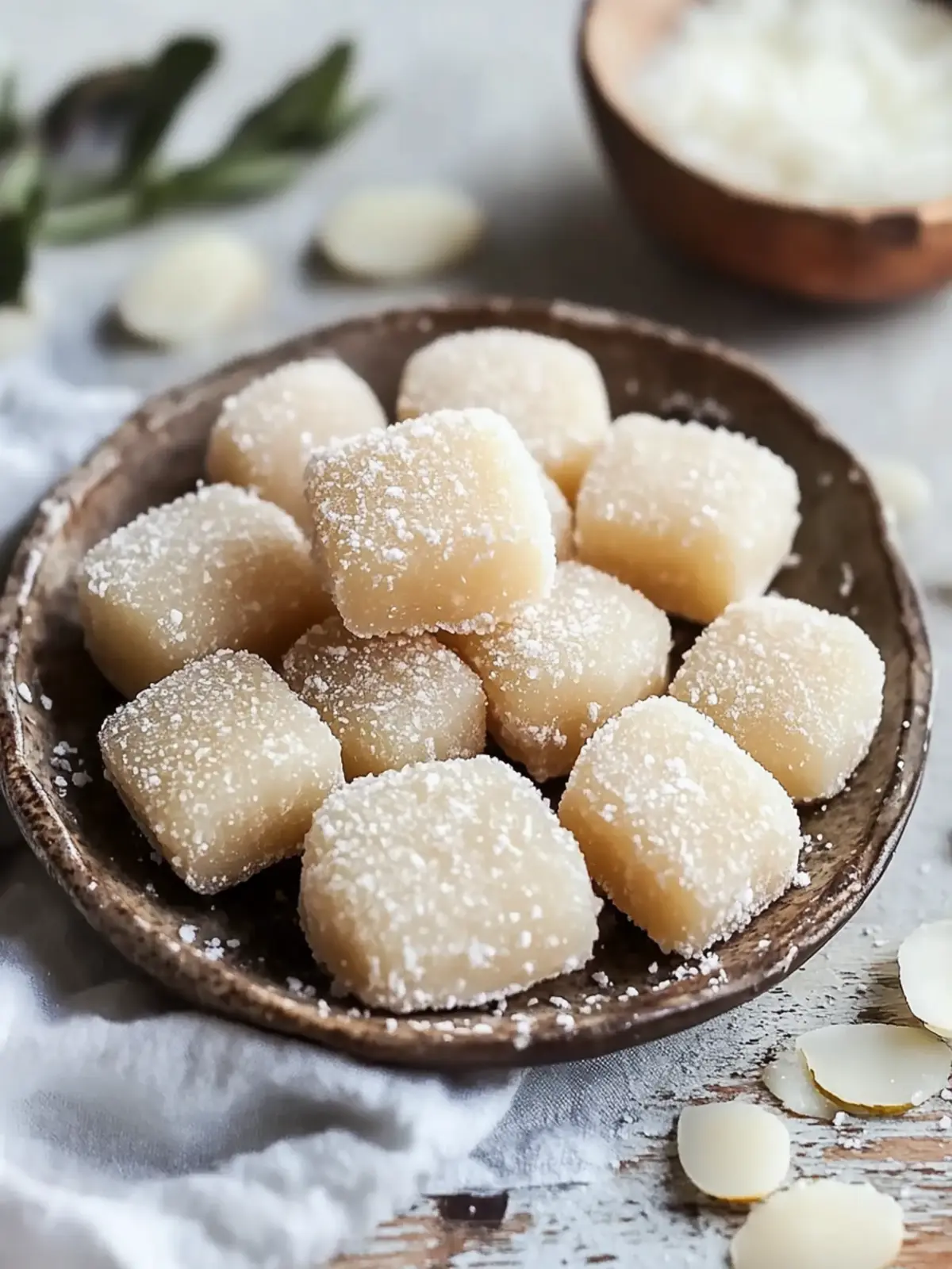 Almond Coconut-Free Irish Potato Candy That Will Wow You! 3 Almond Coconut-Free Irish Potato Candy