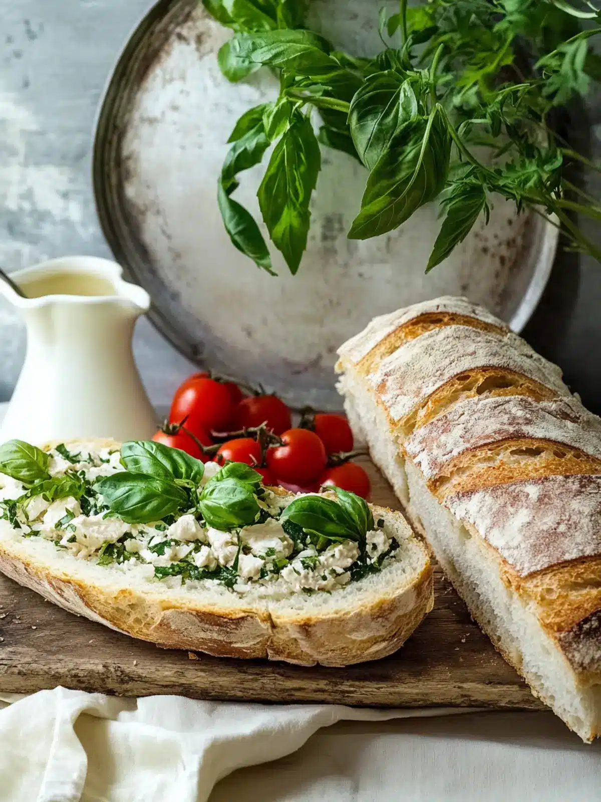 Savory Pan Bagna: Your Must-Try Picnic Sandwich Delight 2 Pan Bagna