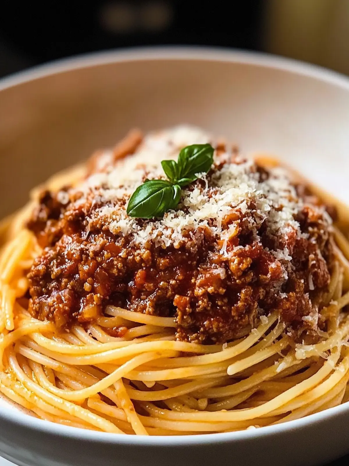 Delicious Spaghetti Bolognese That Beats Fast Food Any Day 3 Spaghetti Bolognese