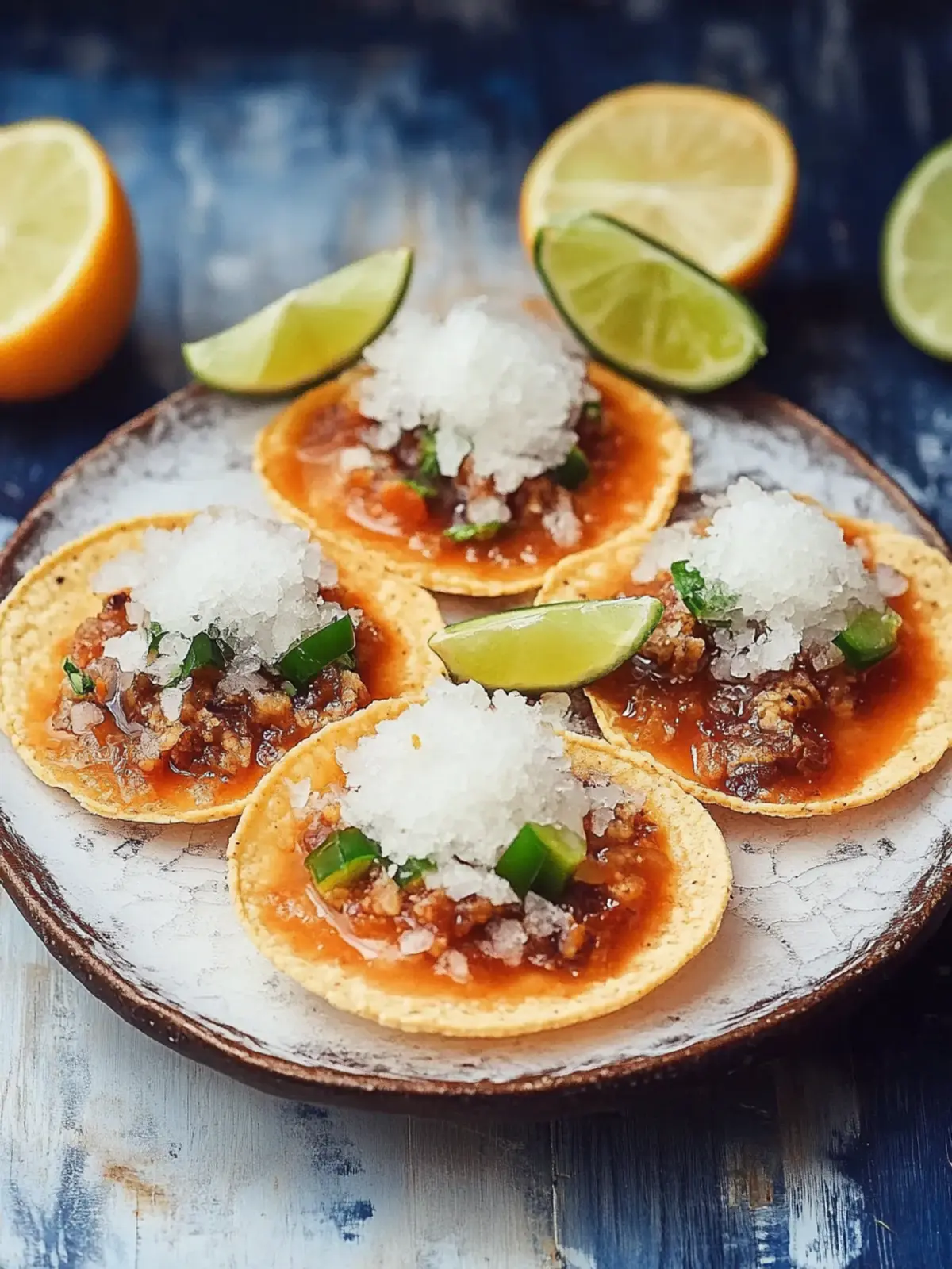 Garnachas Mexicanas: Crispy Street Treats You ll Love Making 2 Garnachas Mexicanas