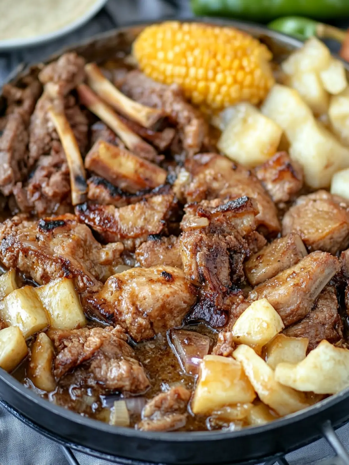 Savory Kilayin: Authentic Kapampangan Pork Stew Recipe 4 Kilayin (Kilawin Kapampangan)
