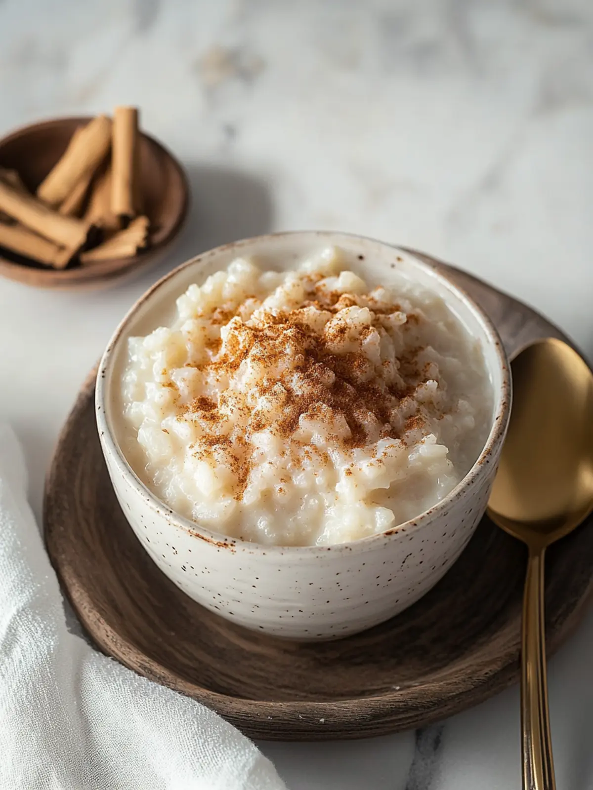 Creamy Arroz Con Leche: Your New Favorite Rice Pudding 4 Arroz Con Leche (Rice Pudding)