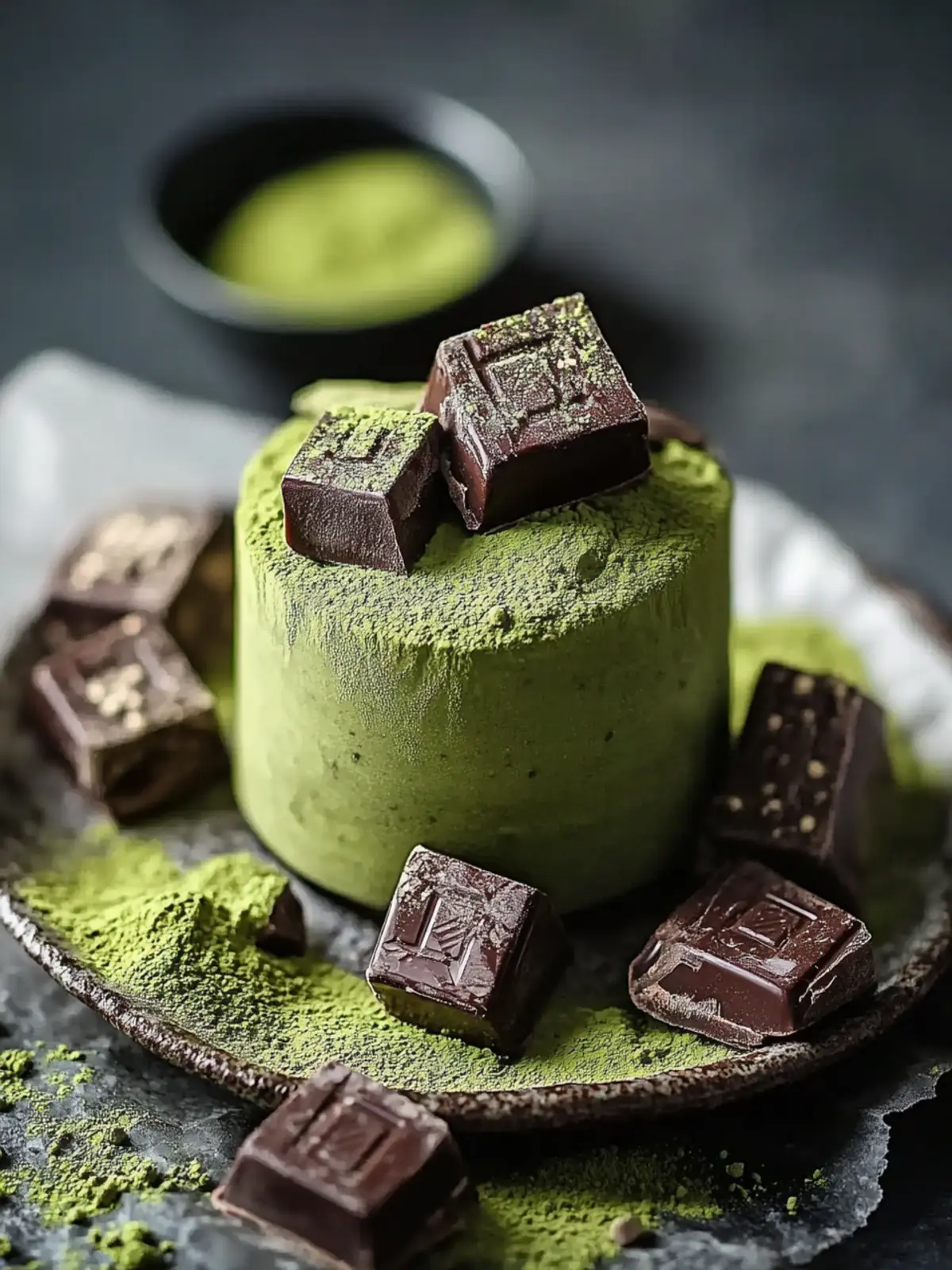 Indulge in Creamy Matcha Nama Chocolate Bliss at Home 3 Matcha Nama Chocolate