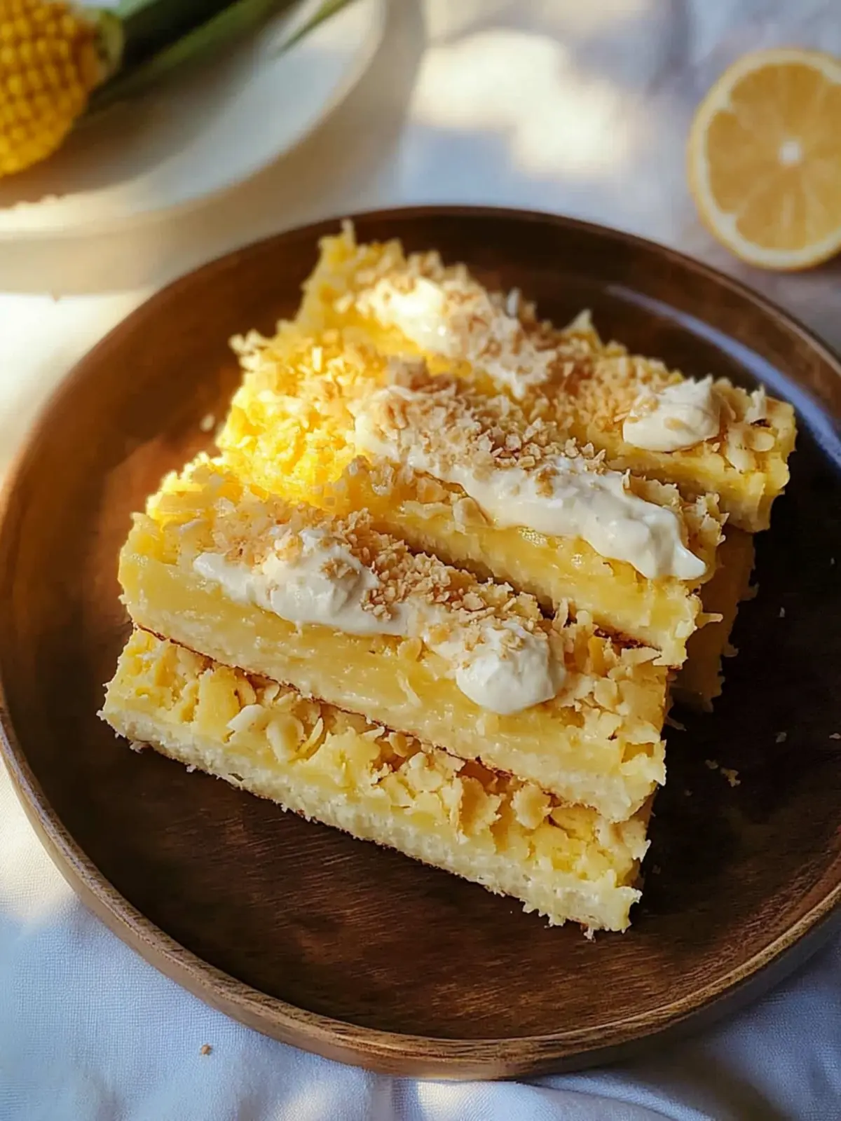 Irresistible Pan de Elote: A Sweet Slice of Mexico's Joy 4 Pan de Elote
