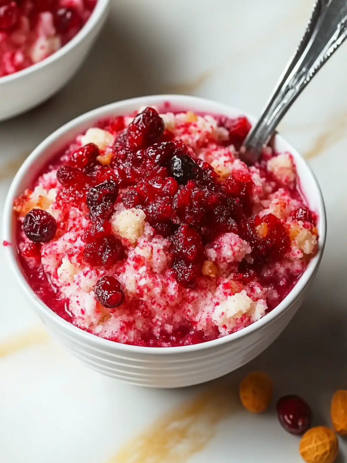 Grandma's Cranberry Bliss: Easy No-Cook Holiday Relish 3 Grandma s Cranberry Bliss