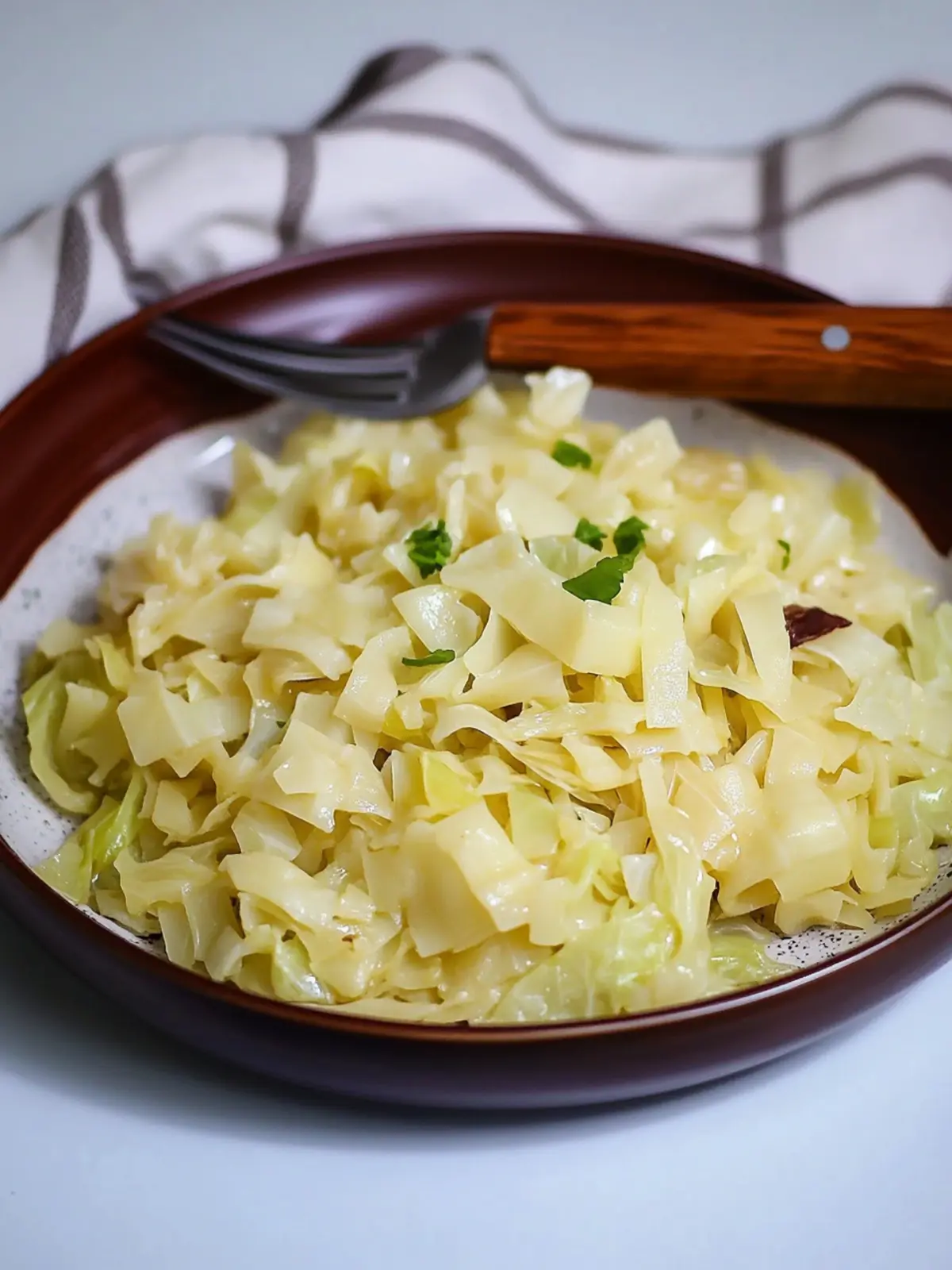 Traditional Haluski Recipe: Easy Polish Cabbage Comfort Dish 4 Traditional Haluski (Polish Cabbage and Noodles Recipe)