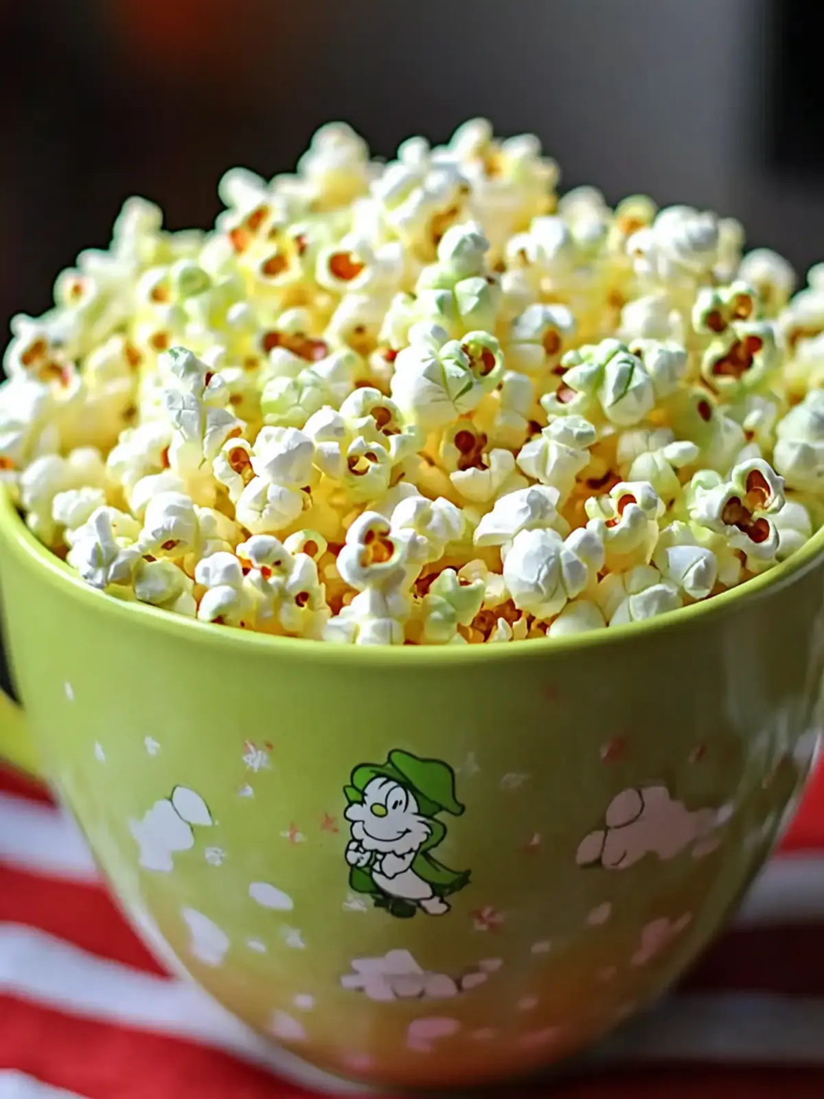 Grinch Popcorn: Whimsical Holiday Treat Everyone Will Love 3 Grinch Popcorn