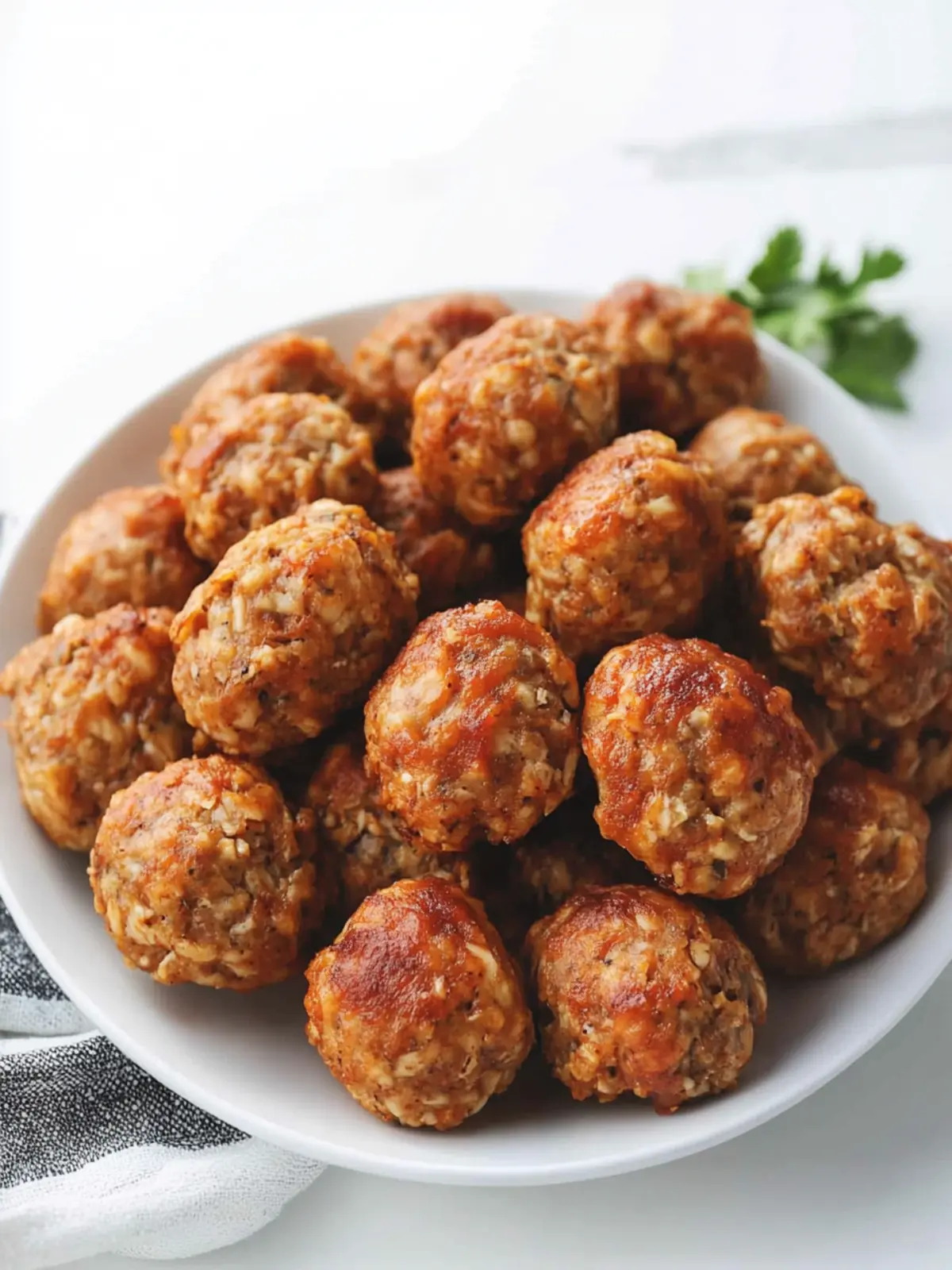 Spicy Mexican Sausage Balls That'll Wow Your Guests 4 Mexican Sausage Balls