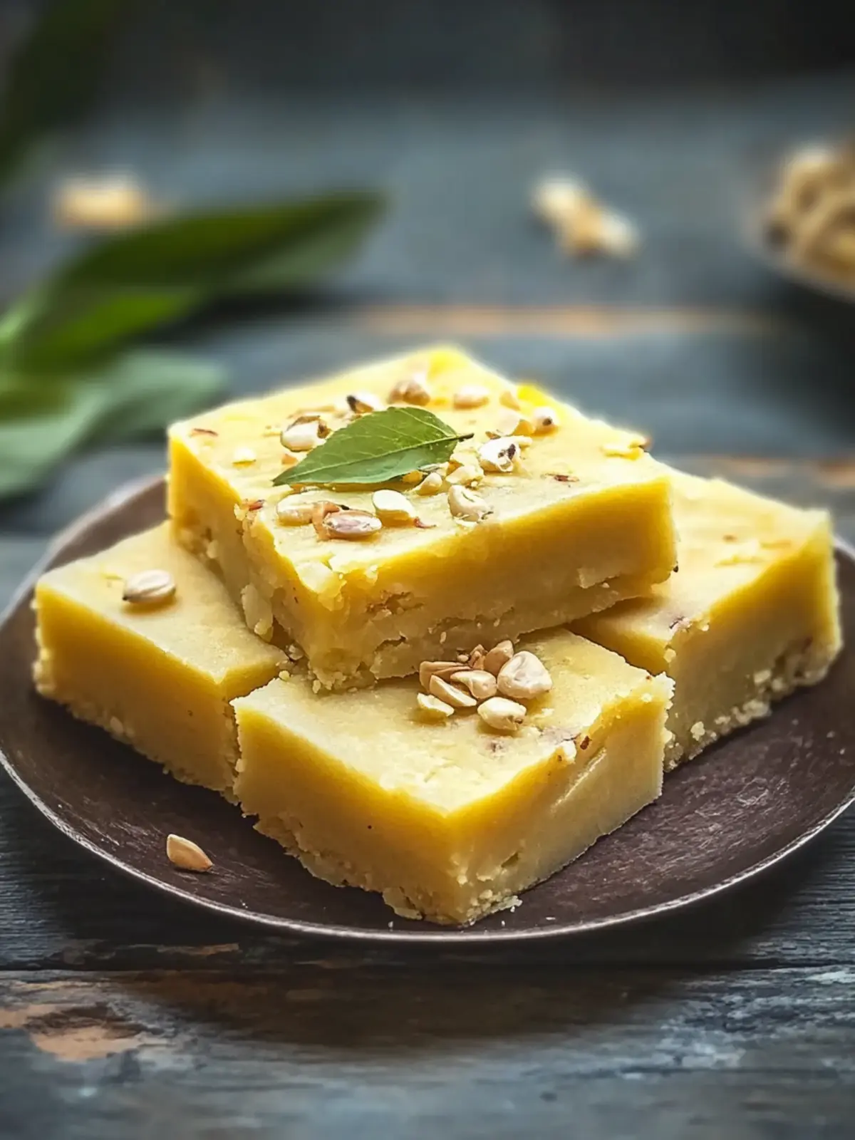 Delightful Soan Papdi Recipe: Flaky Sweet Magic at Home 2 Soan Papdi Recipe