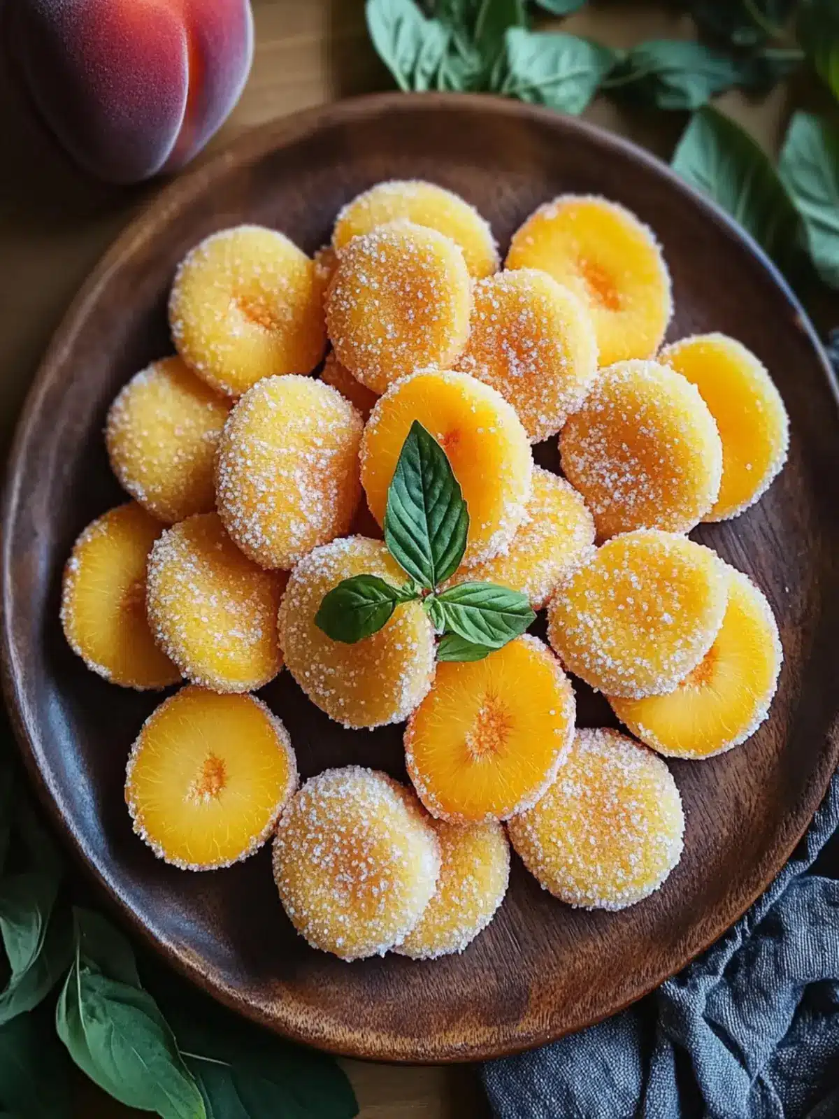 Croatian Peach Cookies: Sweet Bites of Joy for Any Occasion 3 Croatian Peach Cookies