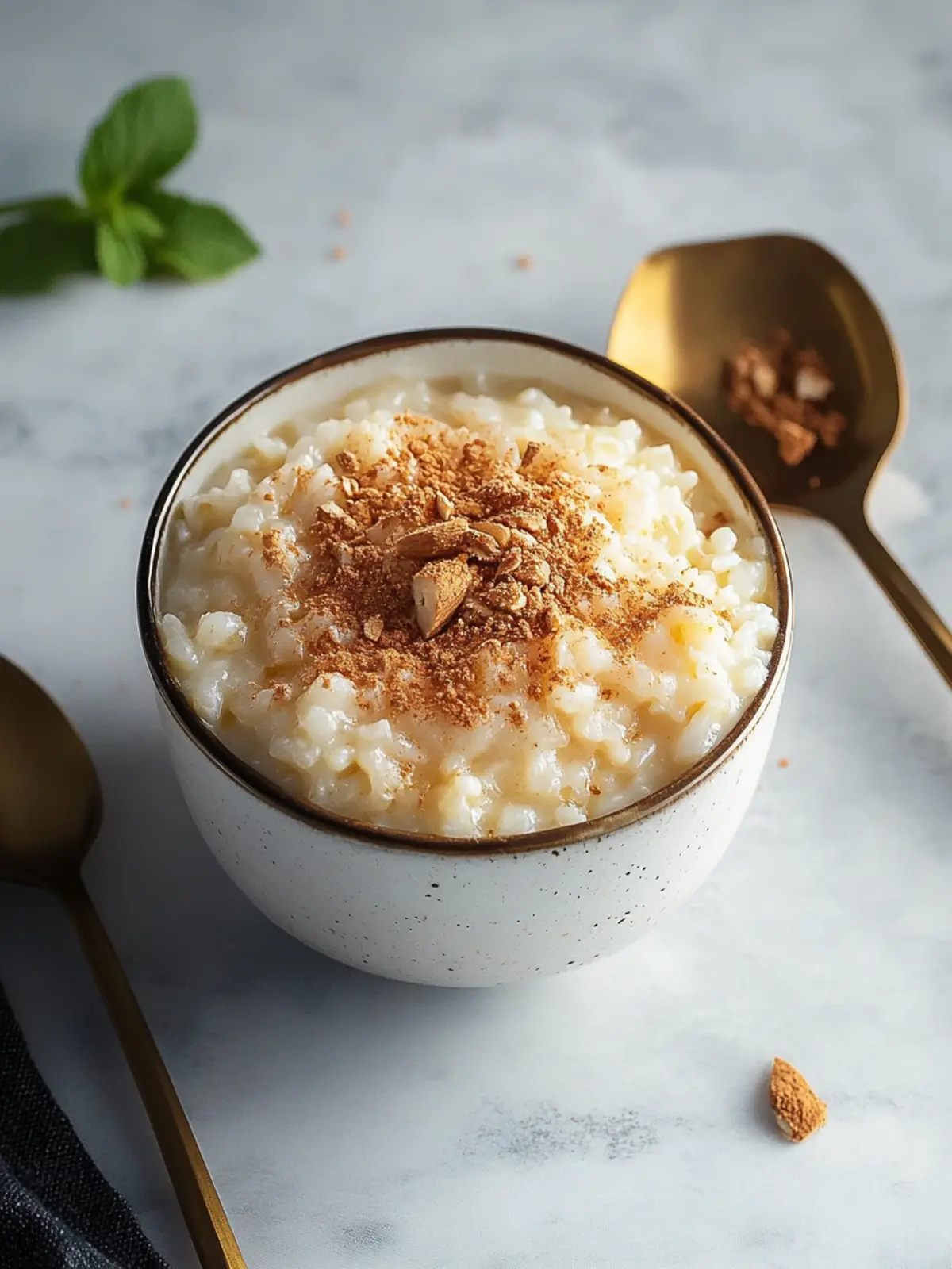 Creamy Arroz Con Leche: Your New Favorite Rice Pudding 2 Arroz Con Leche (Rice Pudding)