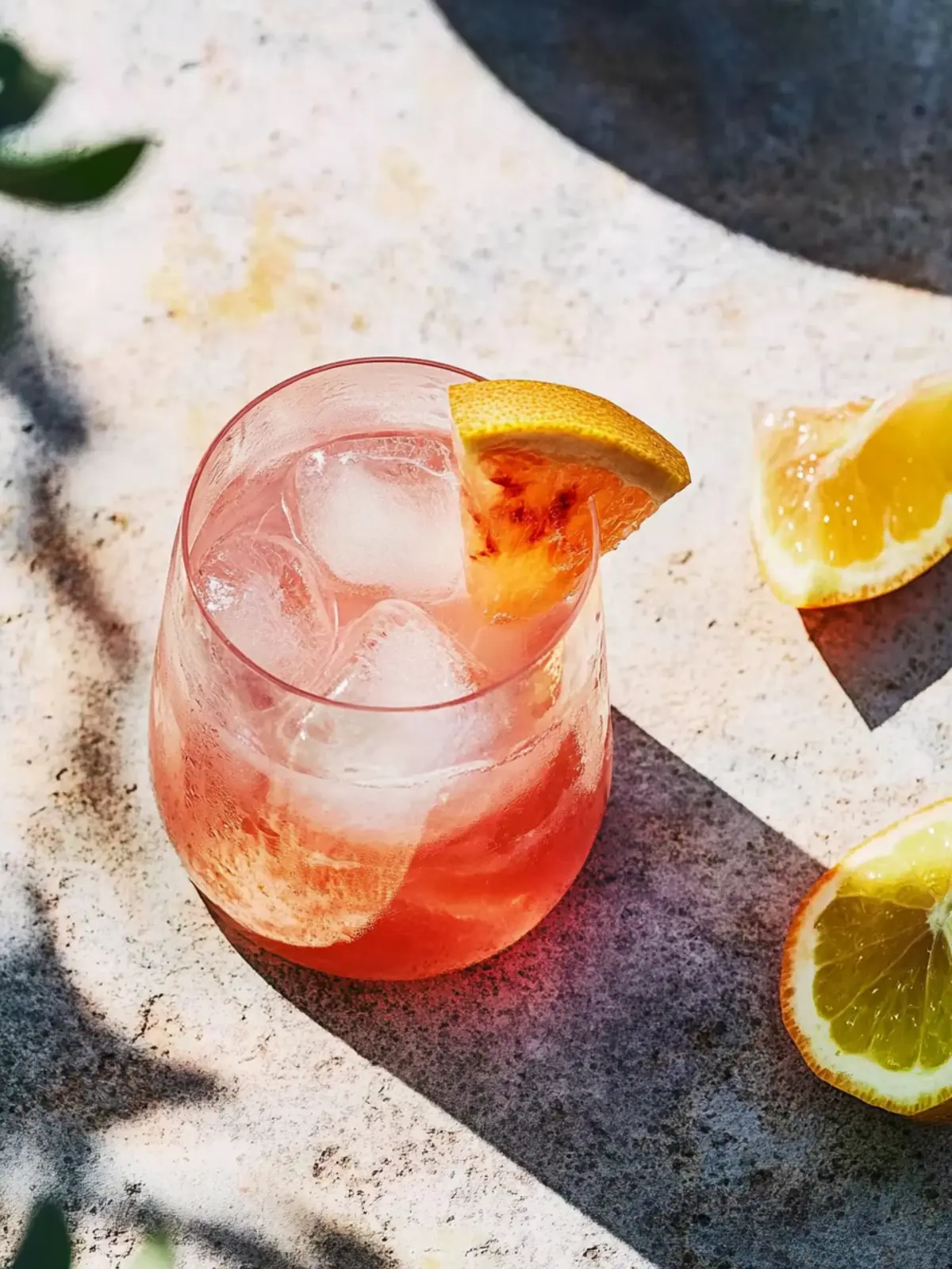 Refreshing Grapefruit-Campari Spritz to Spark Your Summer Vibes 4 Grapefruit-Campari Spritz