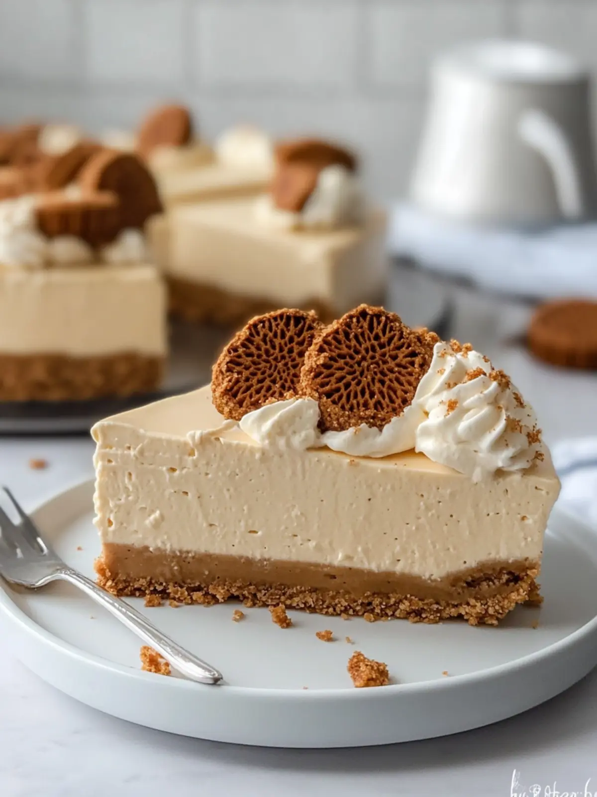 Decadent Biscoff Cheesecake Recipe You'll Love to Make 4 Biscoff Cheesecake Recipe