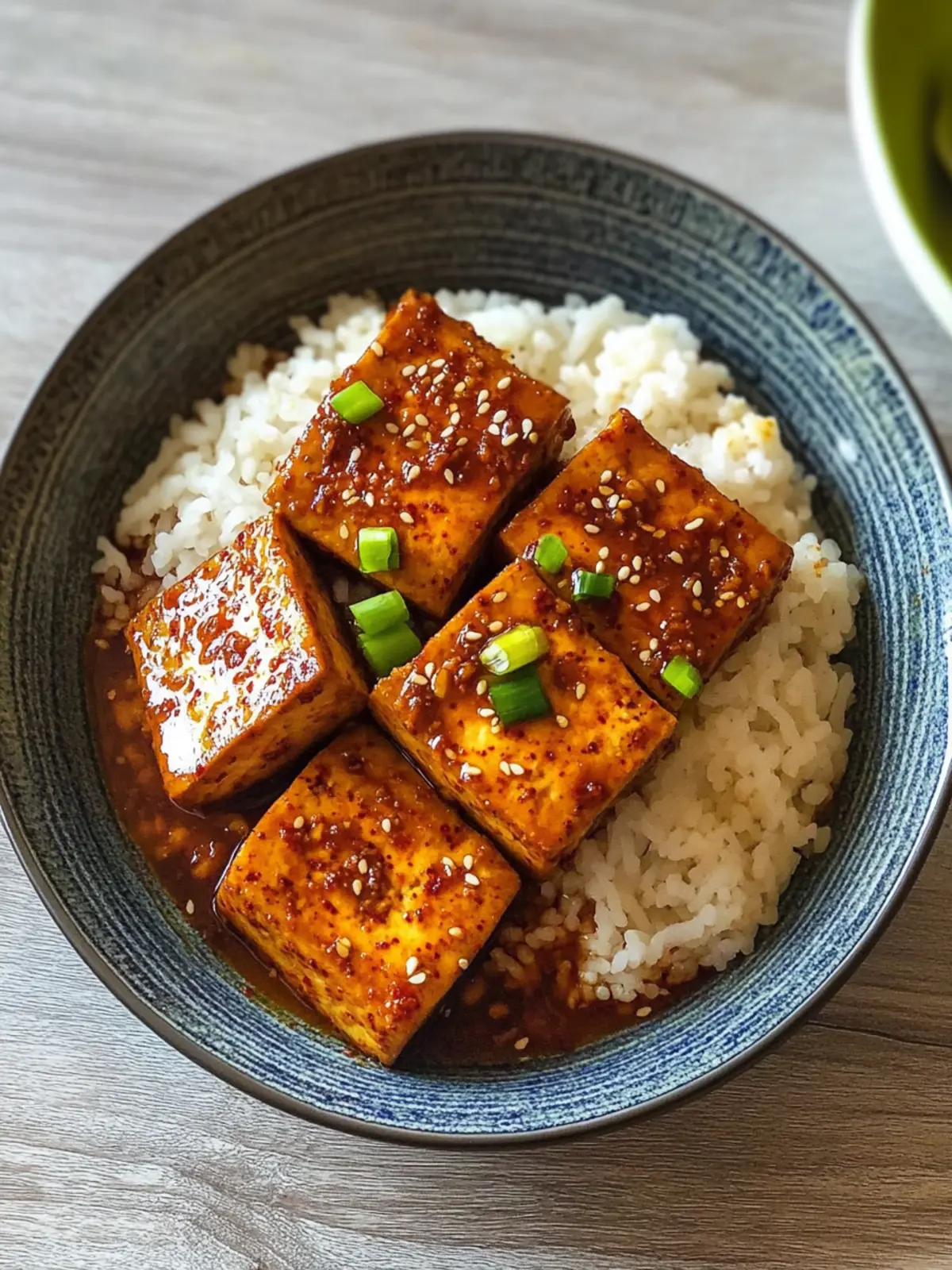 Savory Dubu Jorim Recipe: Quick Korean Braised Tofu Delight 3 Dubu Jorim (Korean Braised Tofu) Recipe